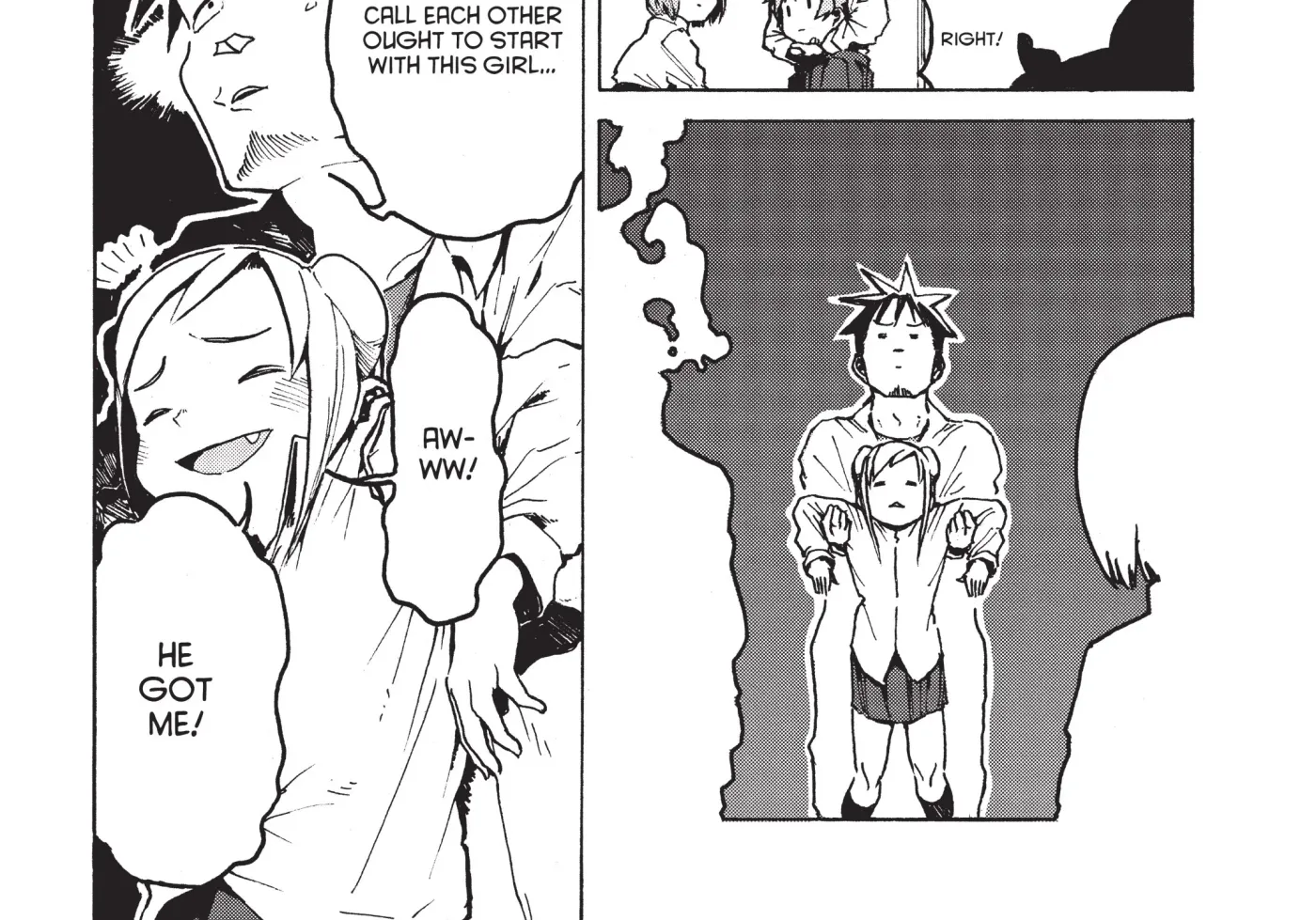 Interviews with Monster Girls Chapter 15 page 17 - 