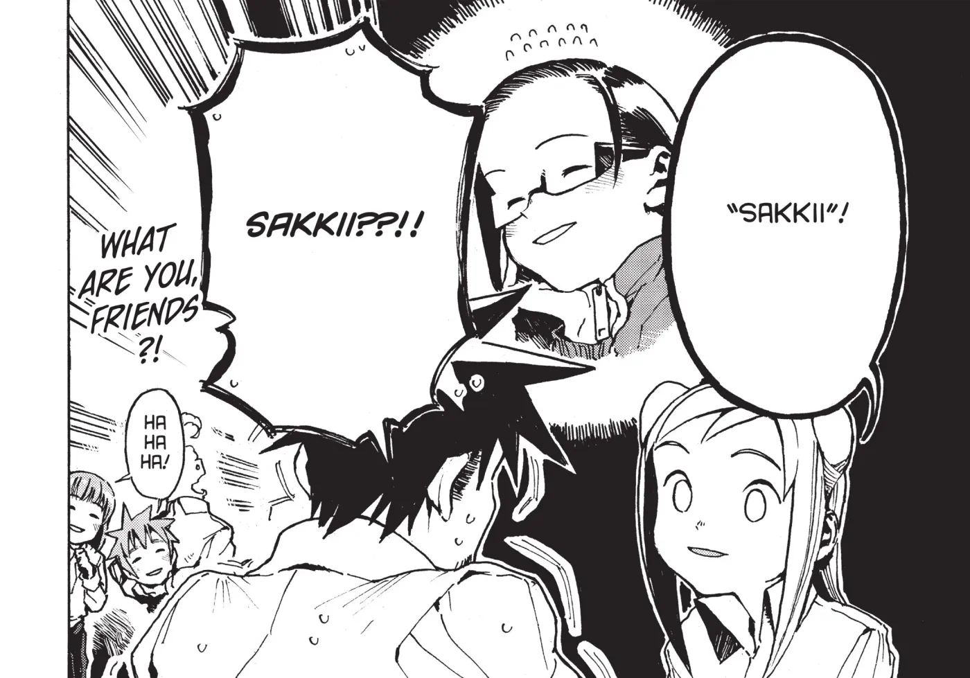 Interviews with Monster Girls Chapter 15 page 22 - 