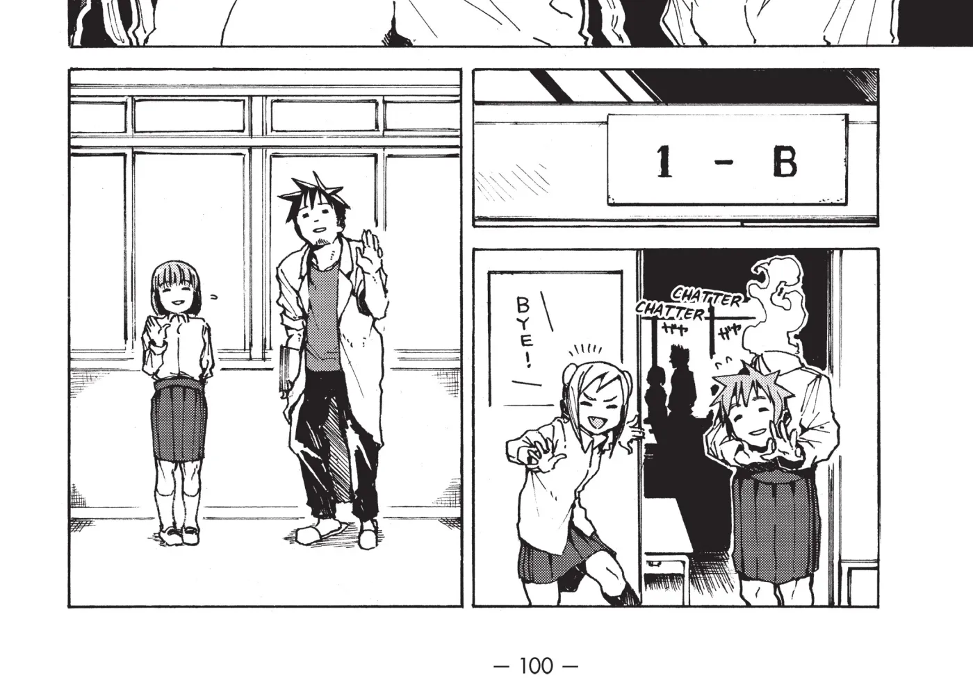 Interviews with Monster Girls Chapter 15 page 23 - 