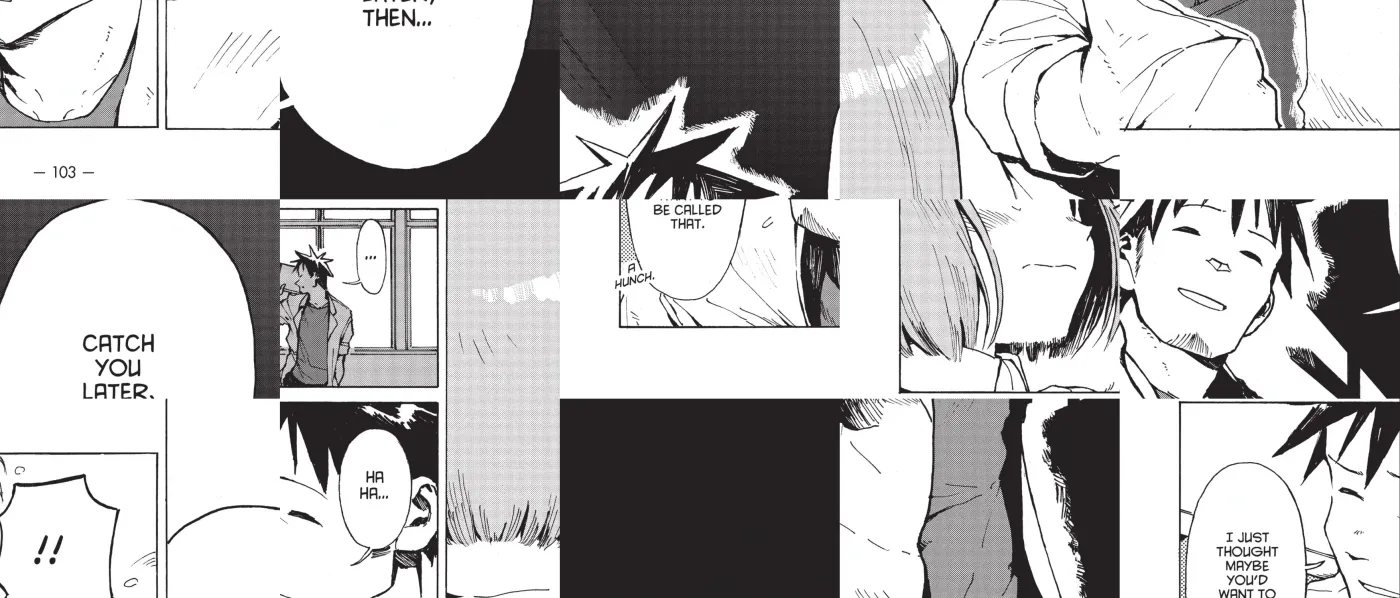 Interviews with Monster Girls Chapter 15 page 28 - 