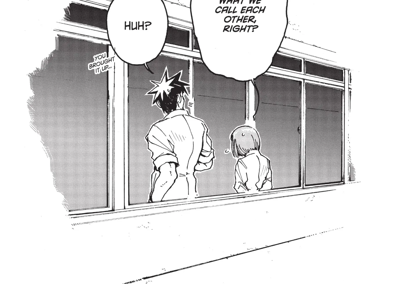 Interviews with Monster Girls Chapter 15 page 31 - 