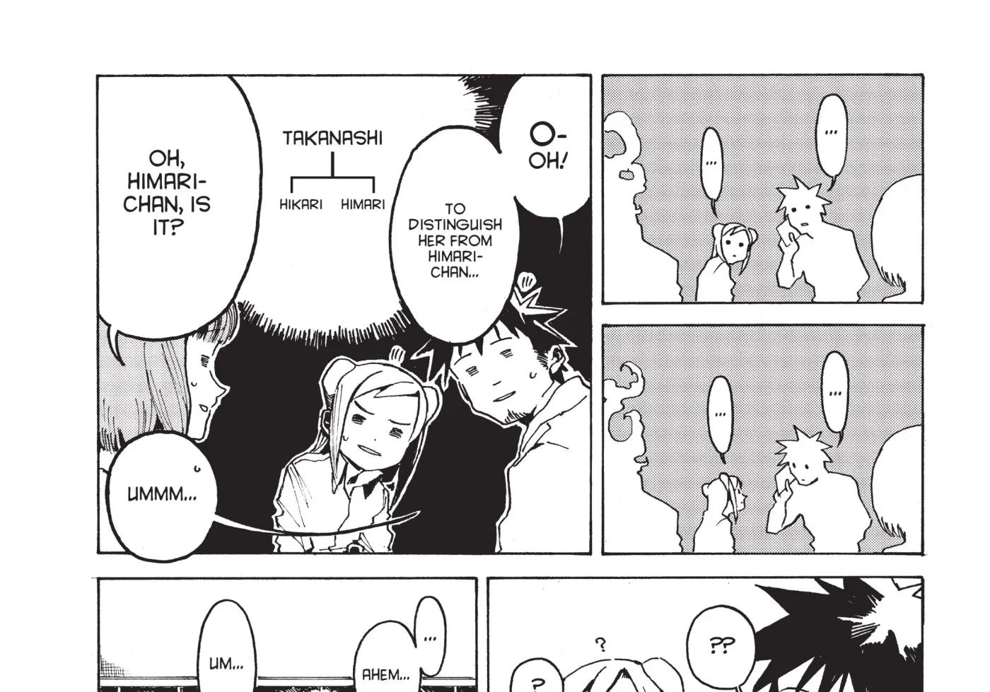 Interviews with Monster Girls Chapter 15 page 7 - 