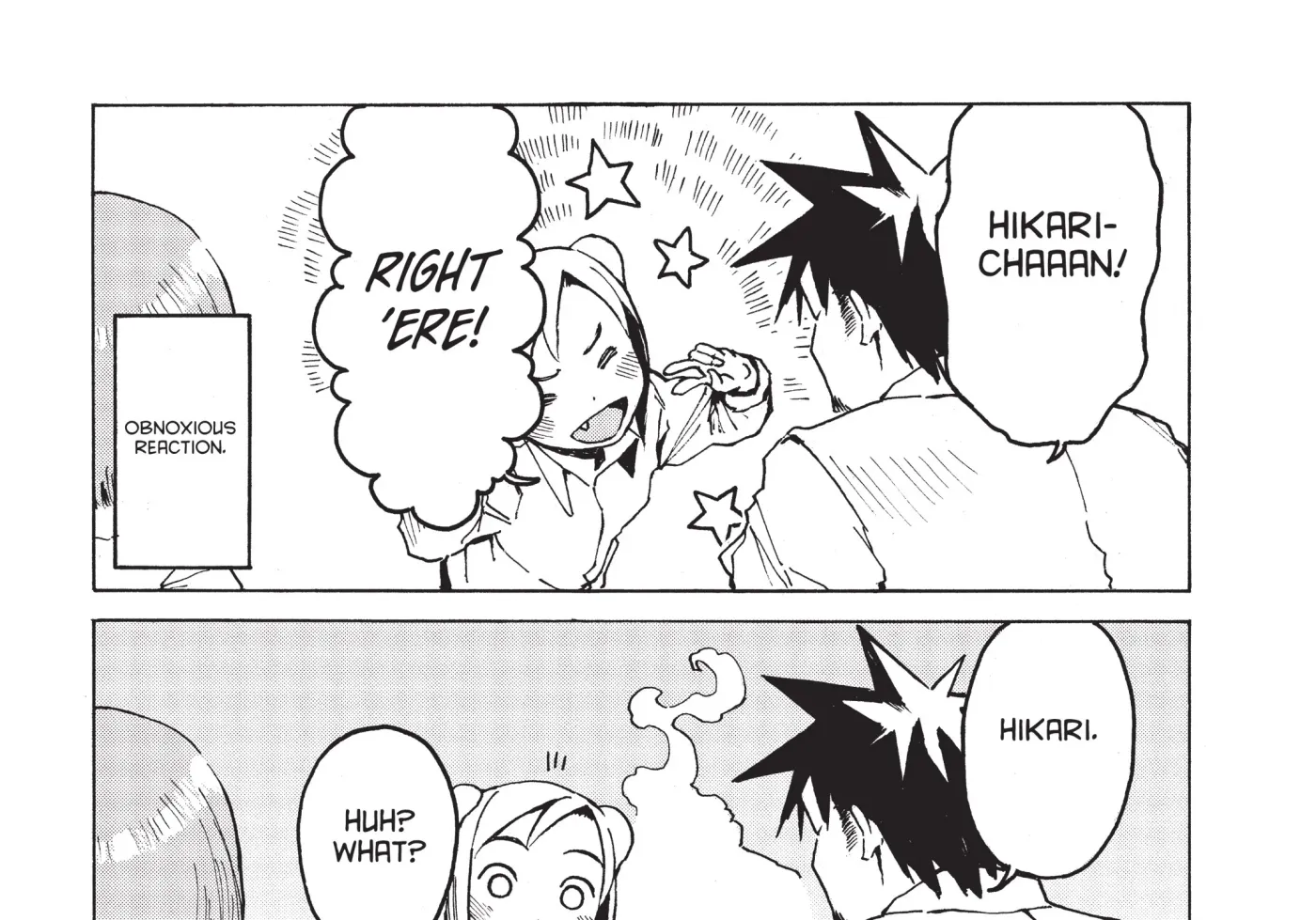 Interviews with Monster Girls Chapter 15 page 10 - 