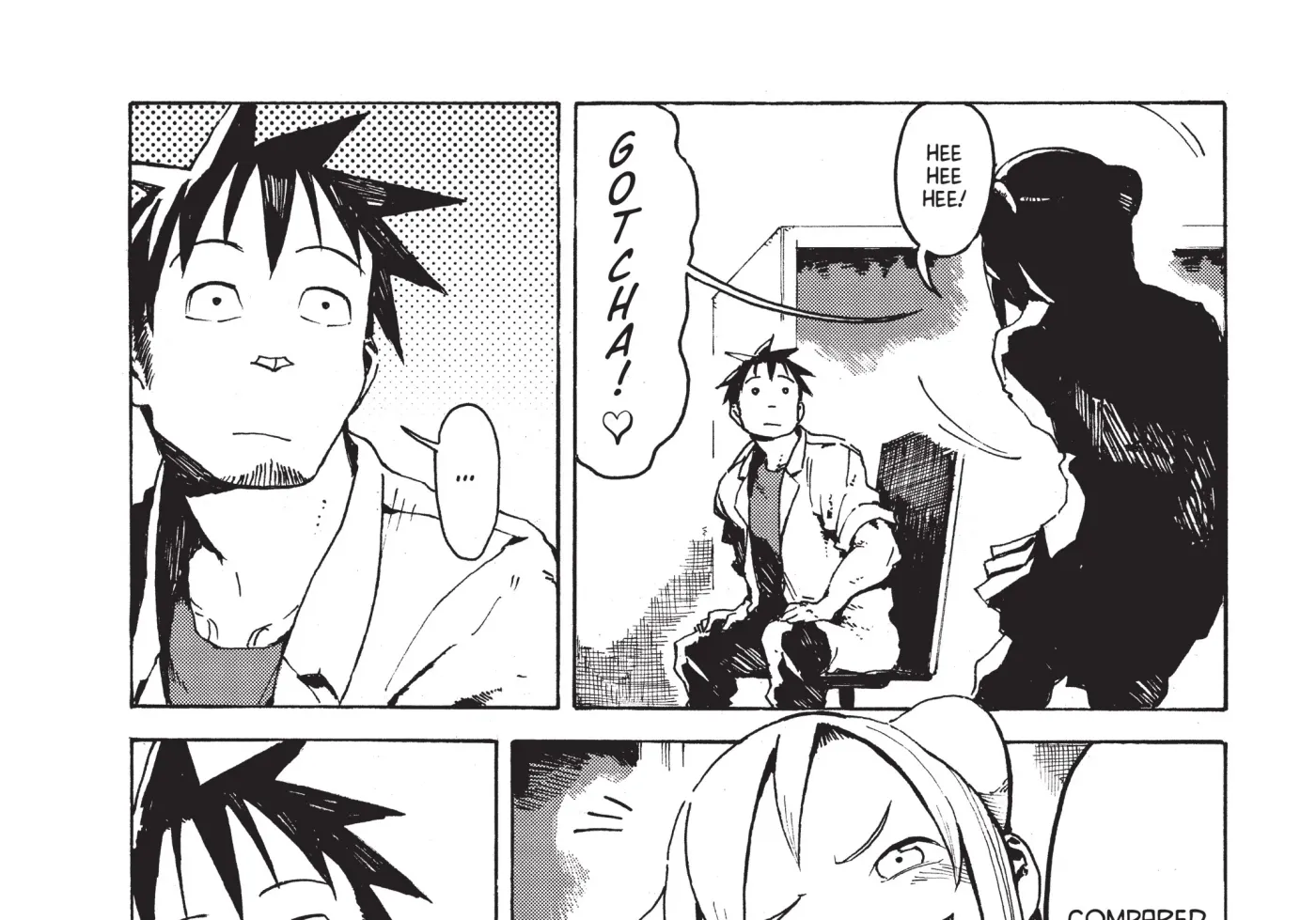 Interviews with Monster Girls Chapter 16.1 page 34 - 