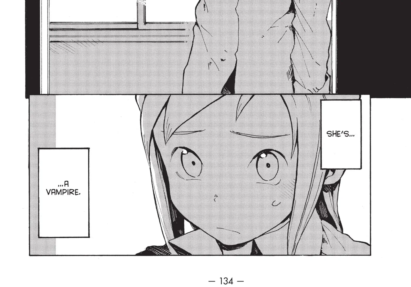Interviews with Monster Girls Chapter 16.1 page 8 - 