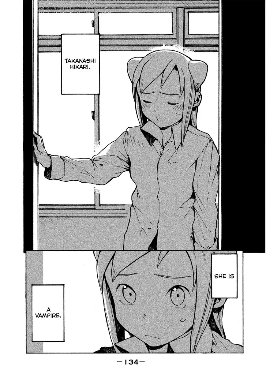 Interviews with Monster Girls Chapter 16.5 page 2 - 