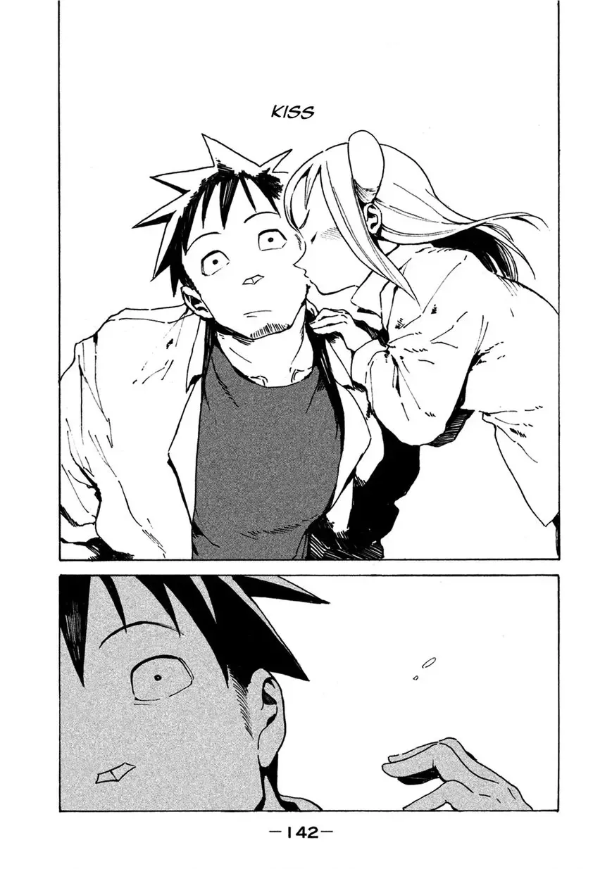 Interviews with Monster Girls Chapter 16.5 page 10 - 