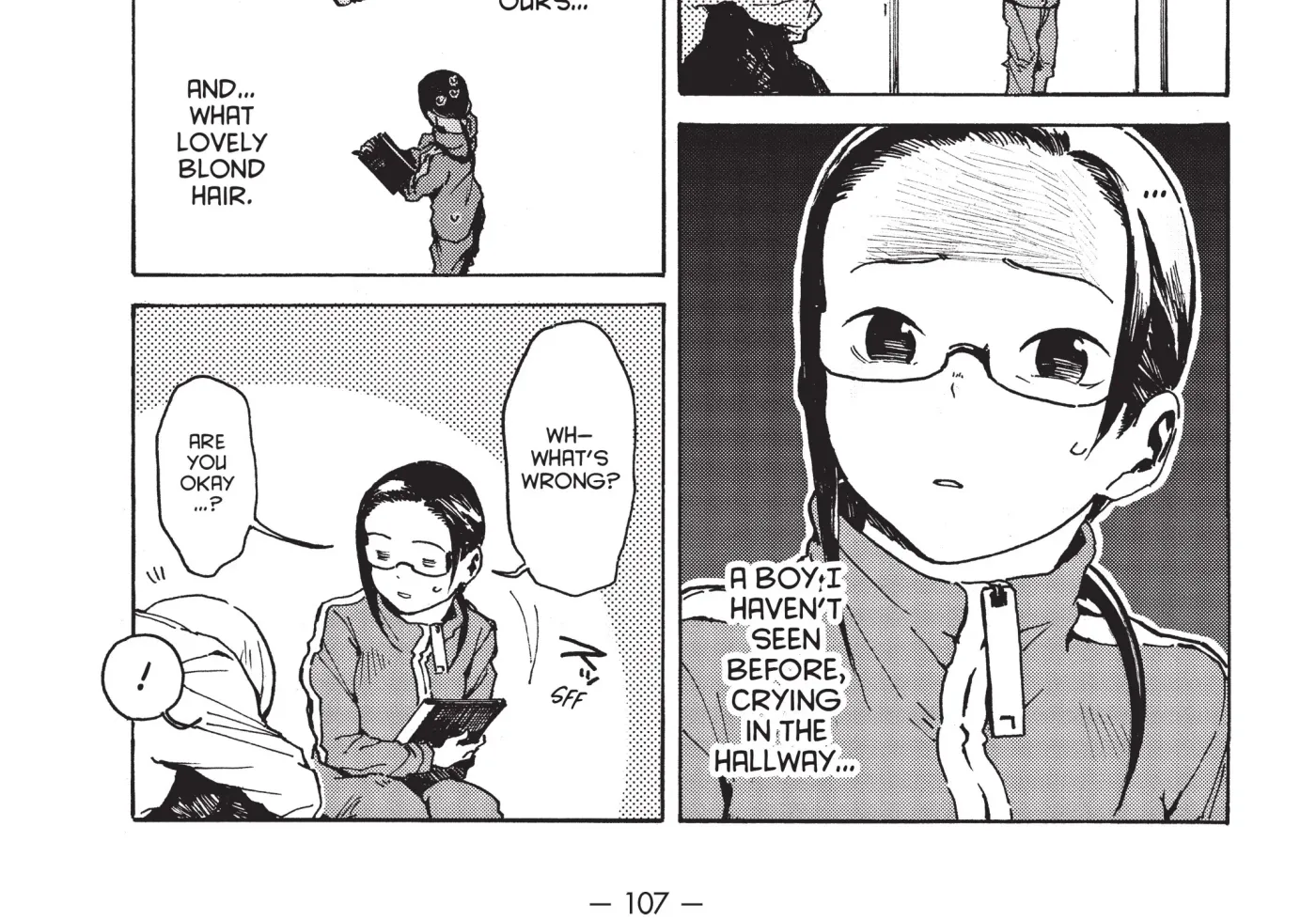 Interviews with Monster Girls Chapter 16 page 2 - 