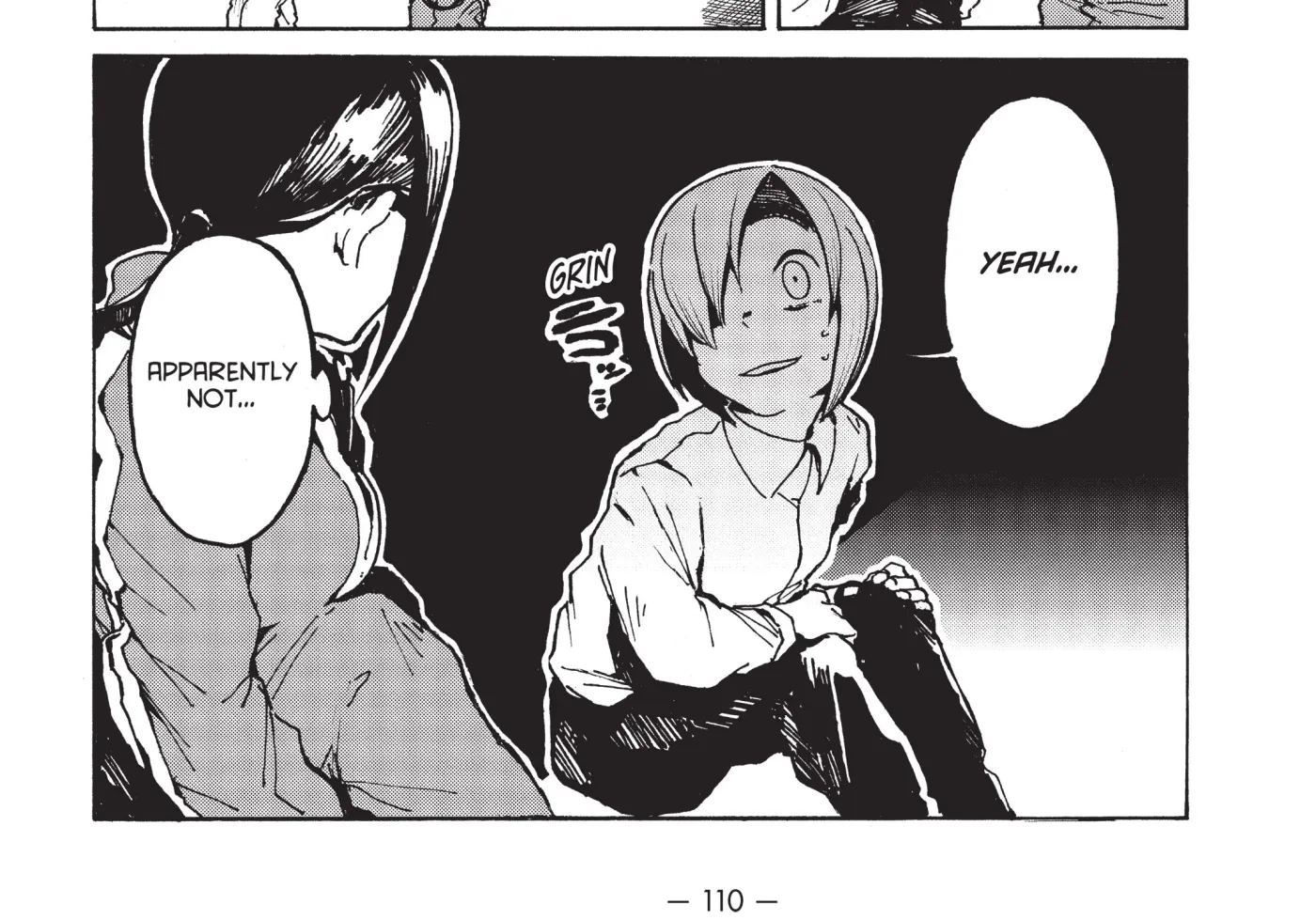 Interviews with Monster Girls Chapter 16 page 11 - 