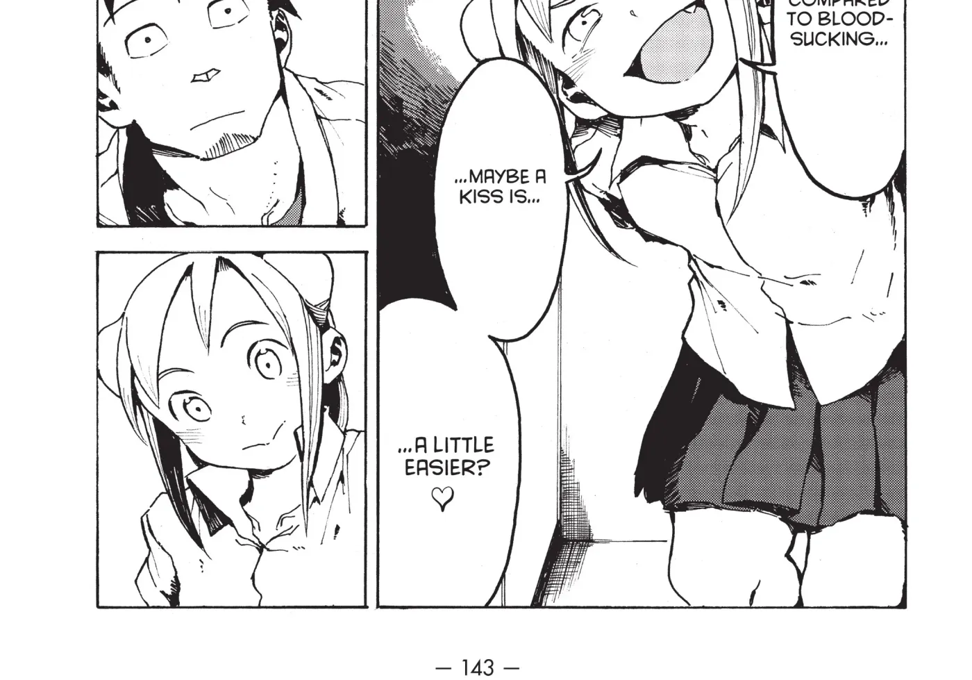Interviews with Monster Girls Chapter 16 page 106 - 