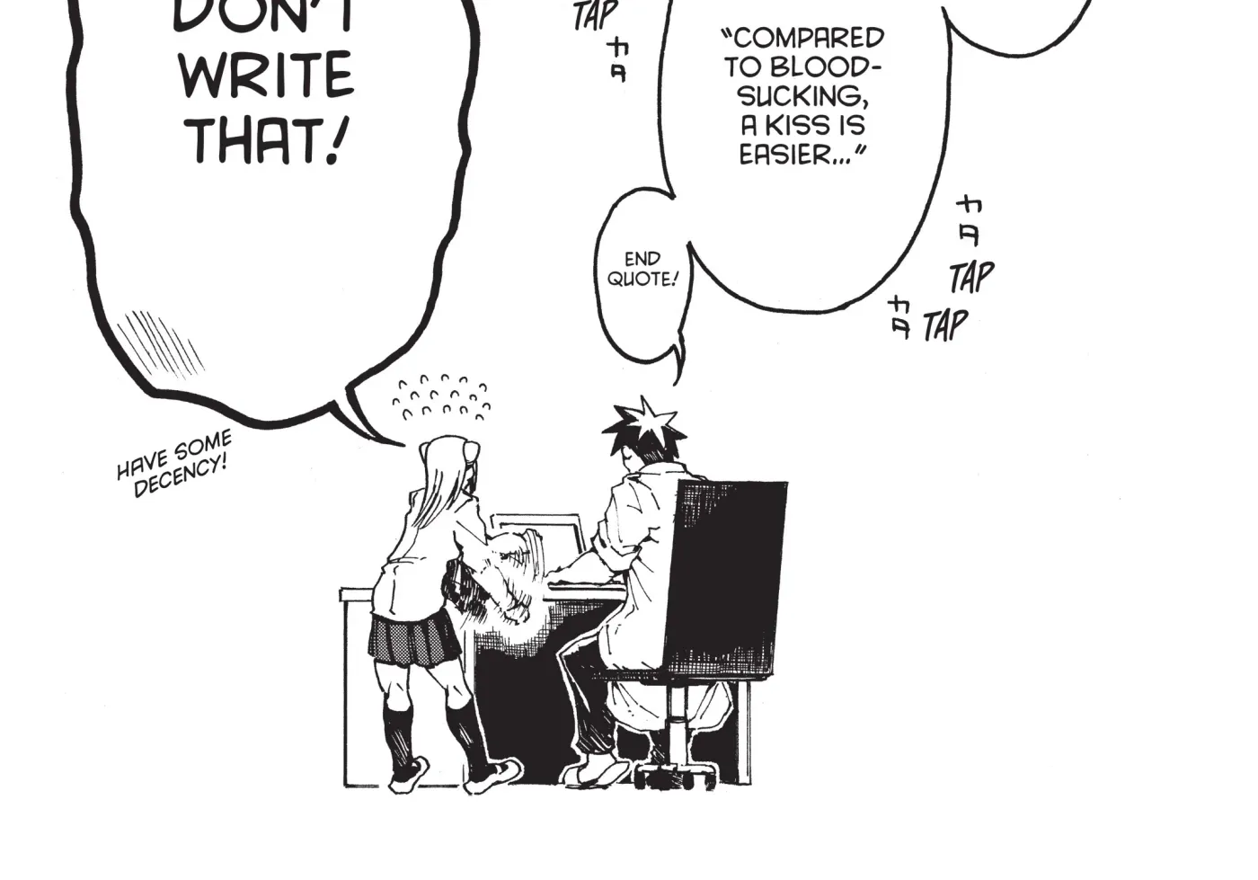 Interviews with Monster Girls Chapter 16 page 109 - 