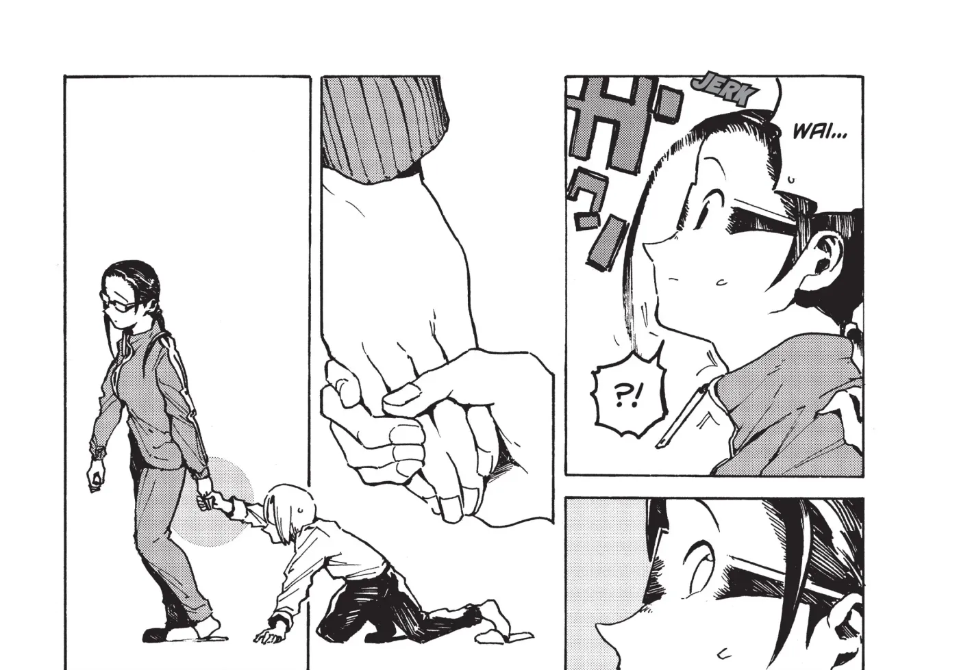 Interviews with Monster Girls Chapter 16 page 22 - 