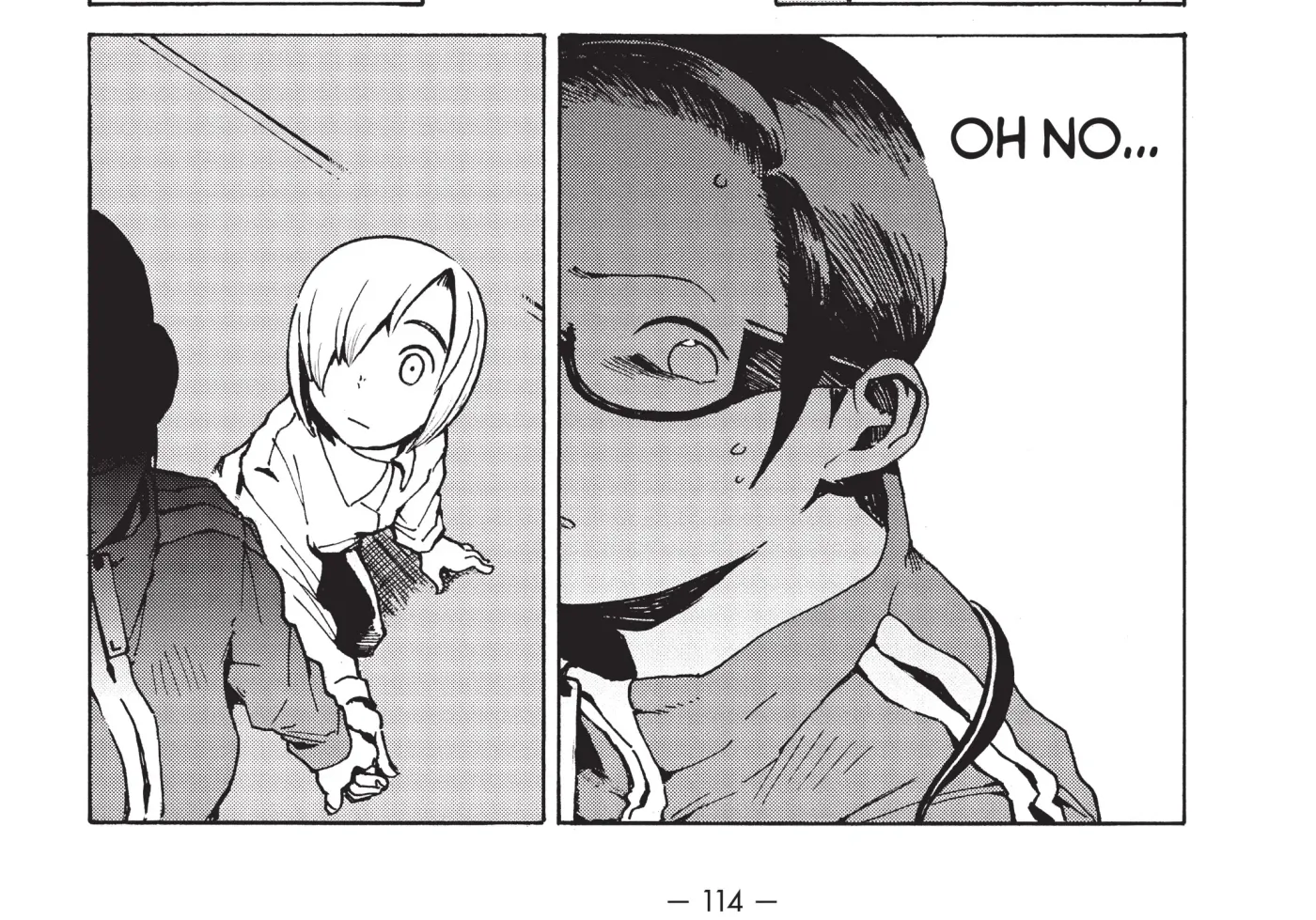 Interviews with Monster Girls Chapter 16 page 23 - 