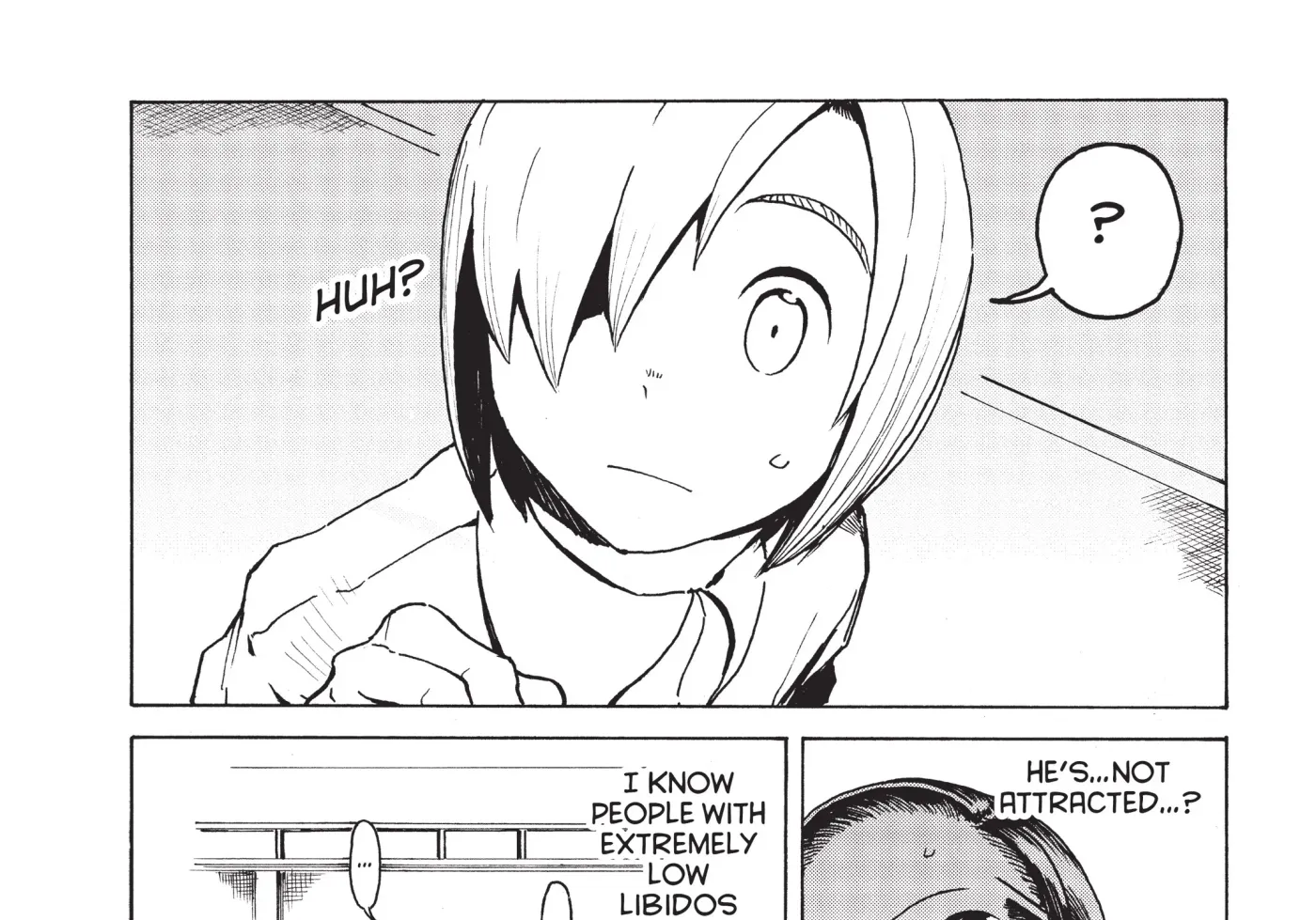 Interviews with Monster Girls Chapter 16 page 25 - 