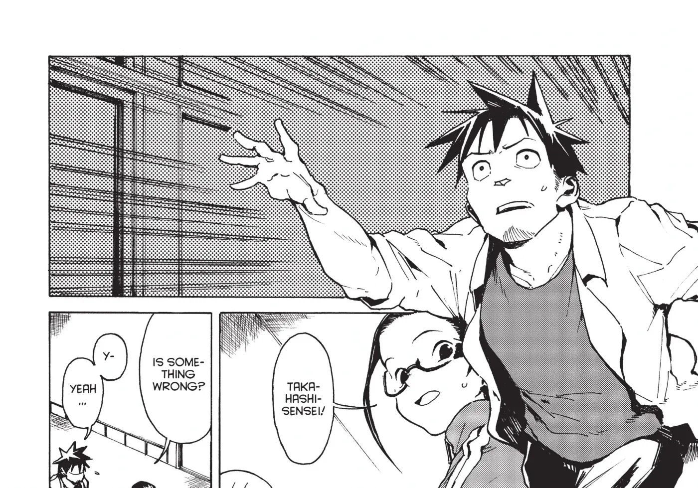 Interviews with Monster Girls Chapter 16 page 28 - 