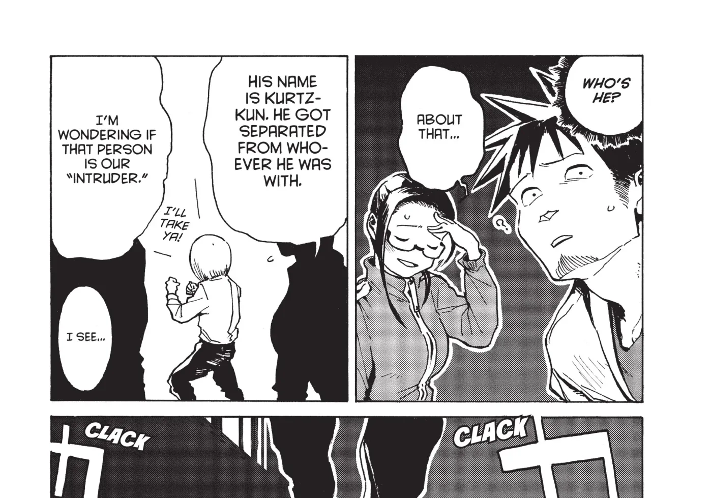 Interviews with Monster Girls Chapter 16 page 34 - 