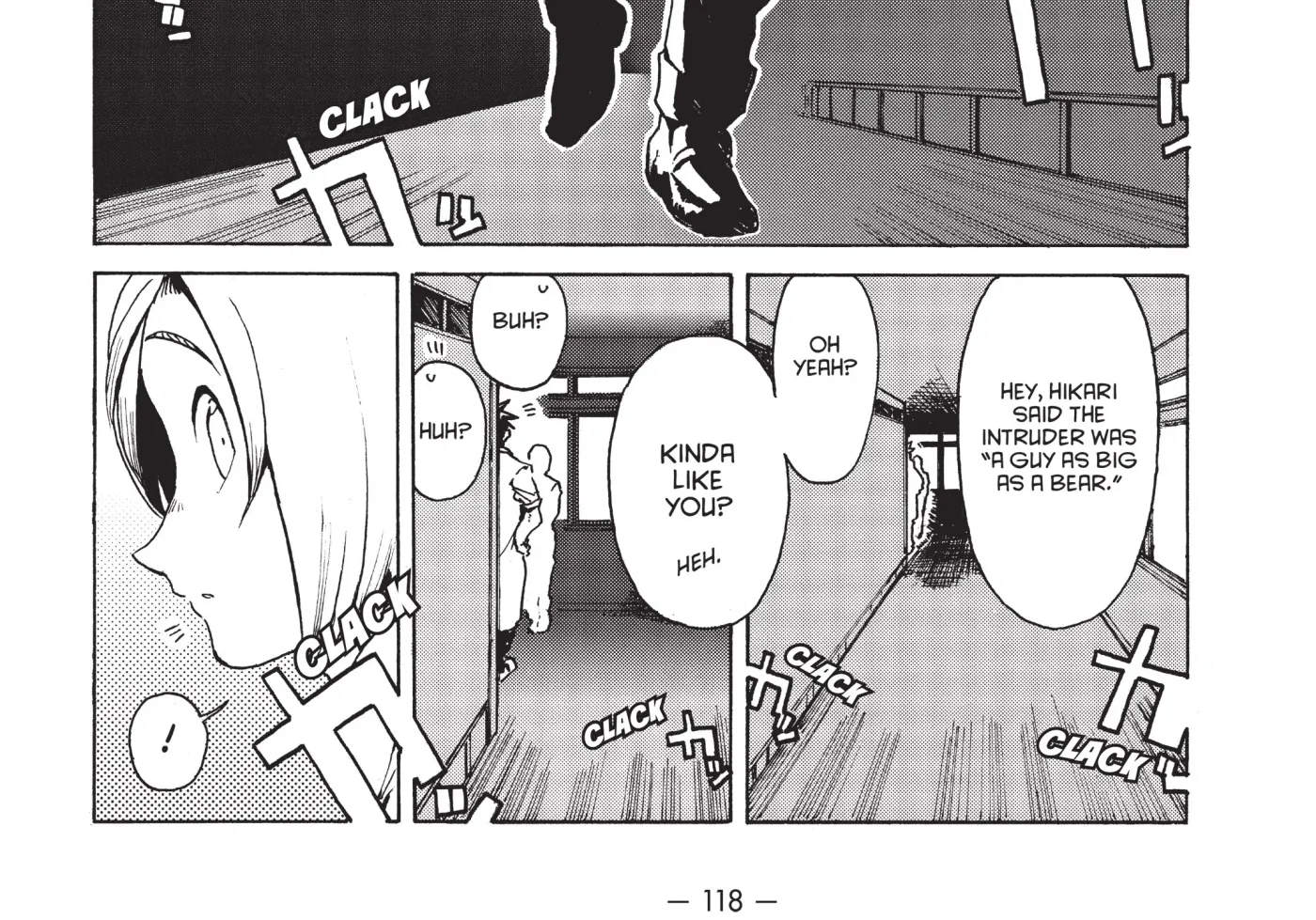 Interviews with Monster Girls Chapter 16 page 35 - 