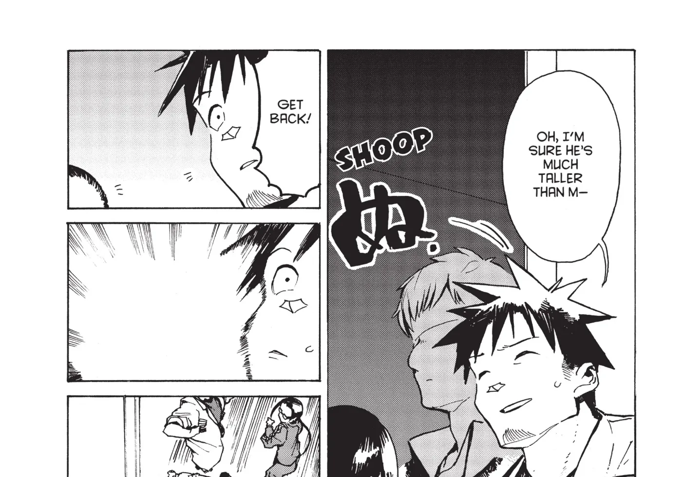 Interviews with Monster Girls Chapter 16 page 37 - 