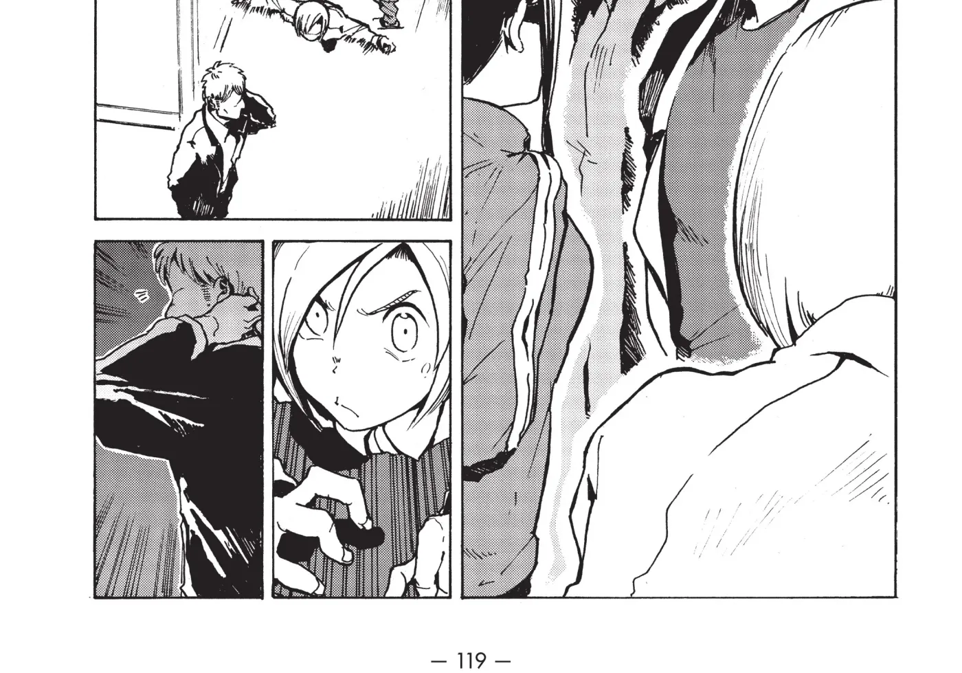 Interviews with Monster Girls Chapter 16 page 38 - 