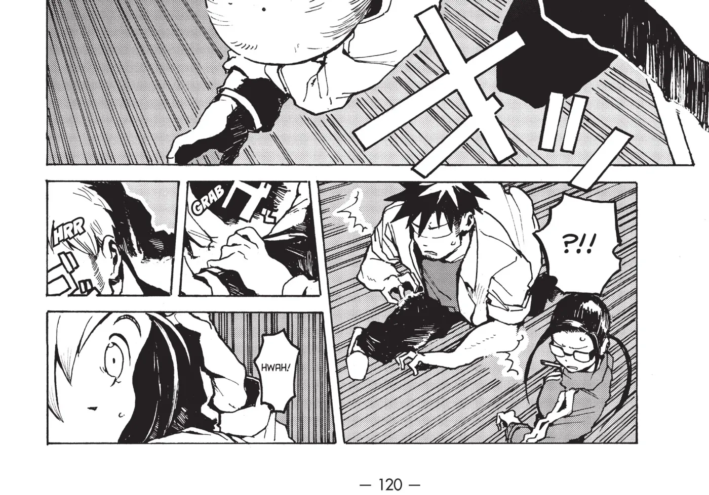 Interviews with Monster Girls Chapter 16 page 41 - 