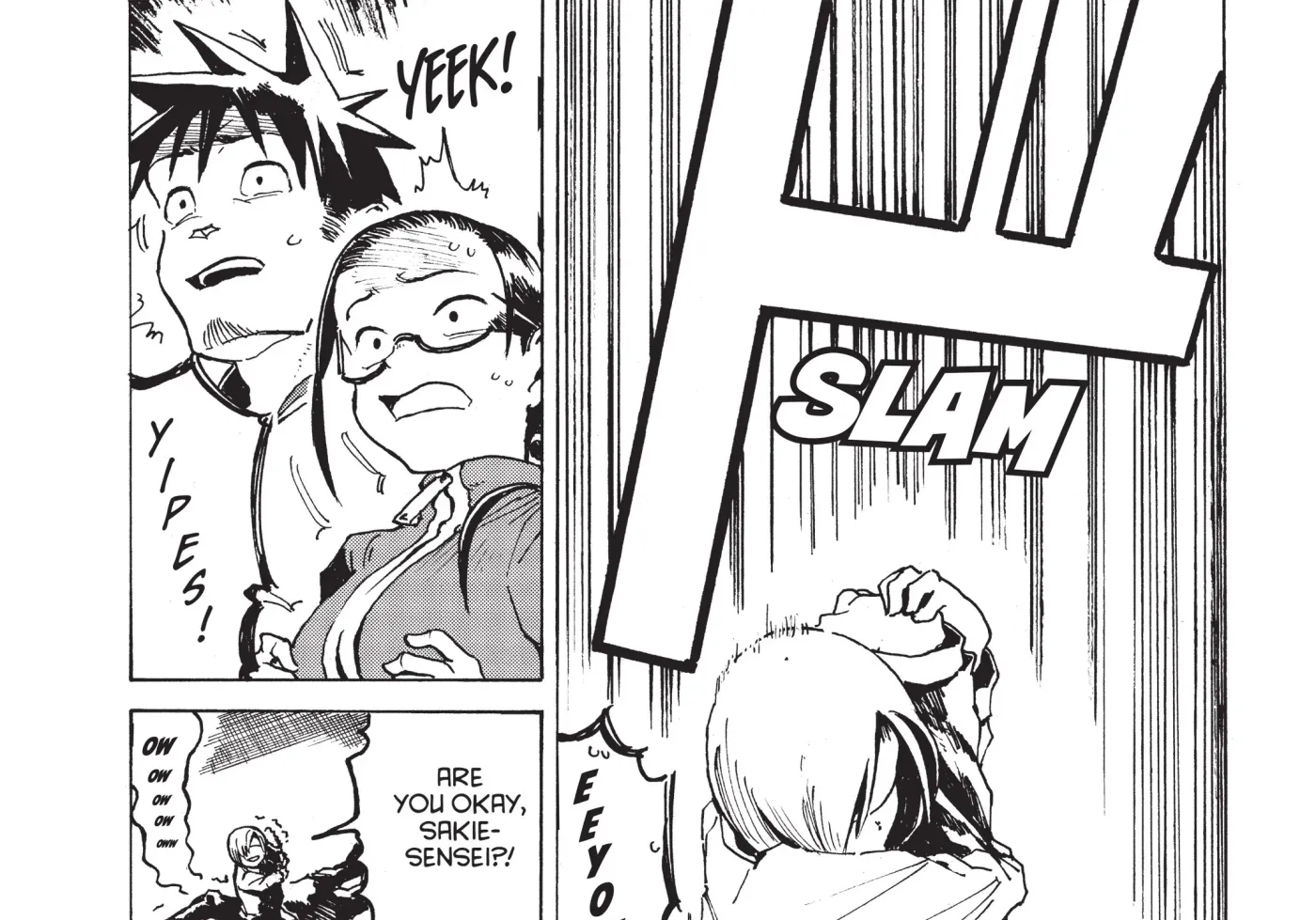 Interviews with Monster Girls Chapter 16 page 43 - 