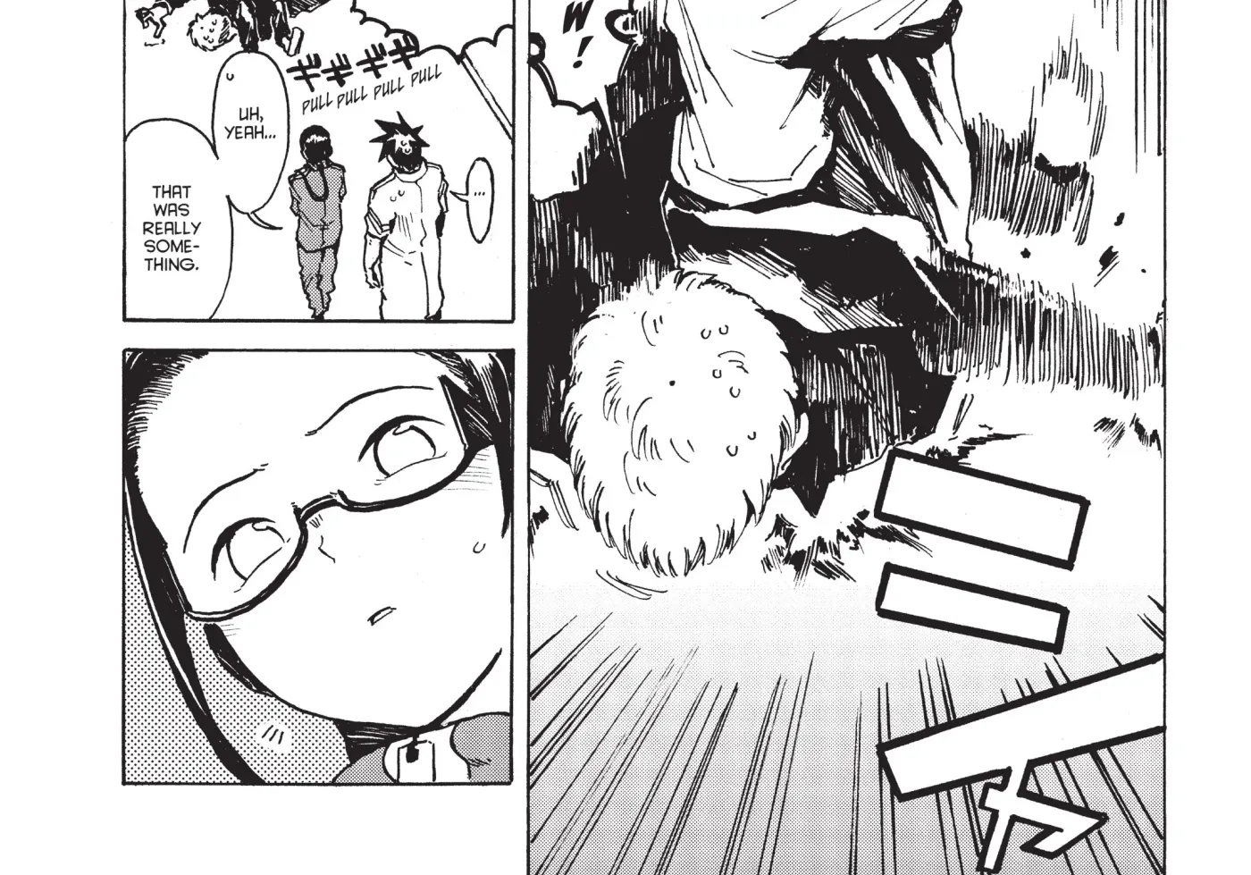 Interviews with Monster Girls Chapter 16 page 44 - 
