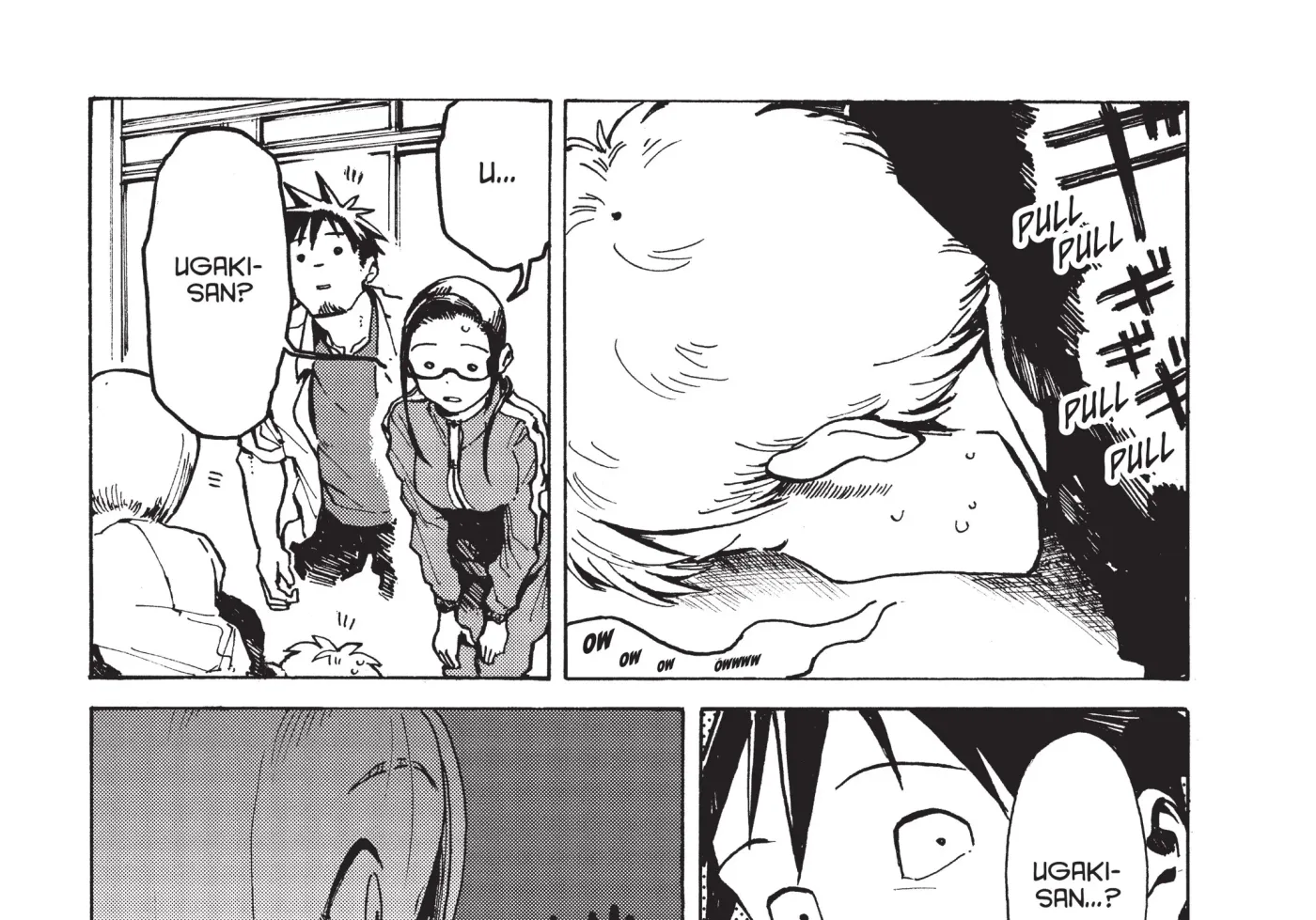 Interviews with Monster Girls Chapter 16 page 46 - 