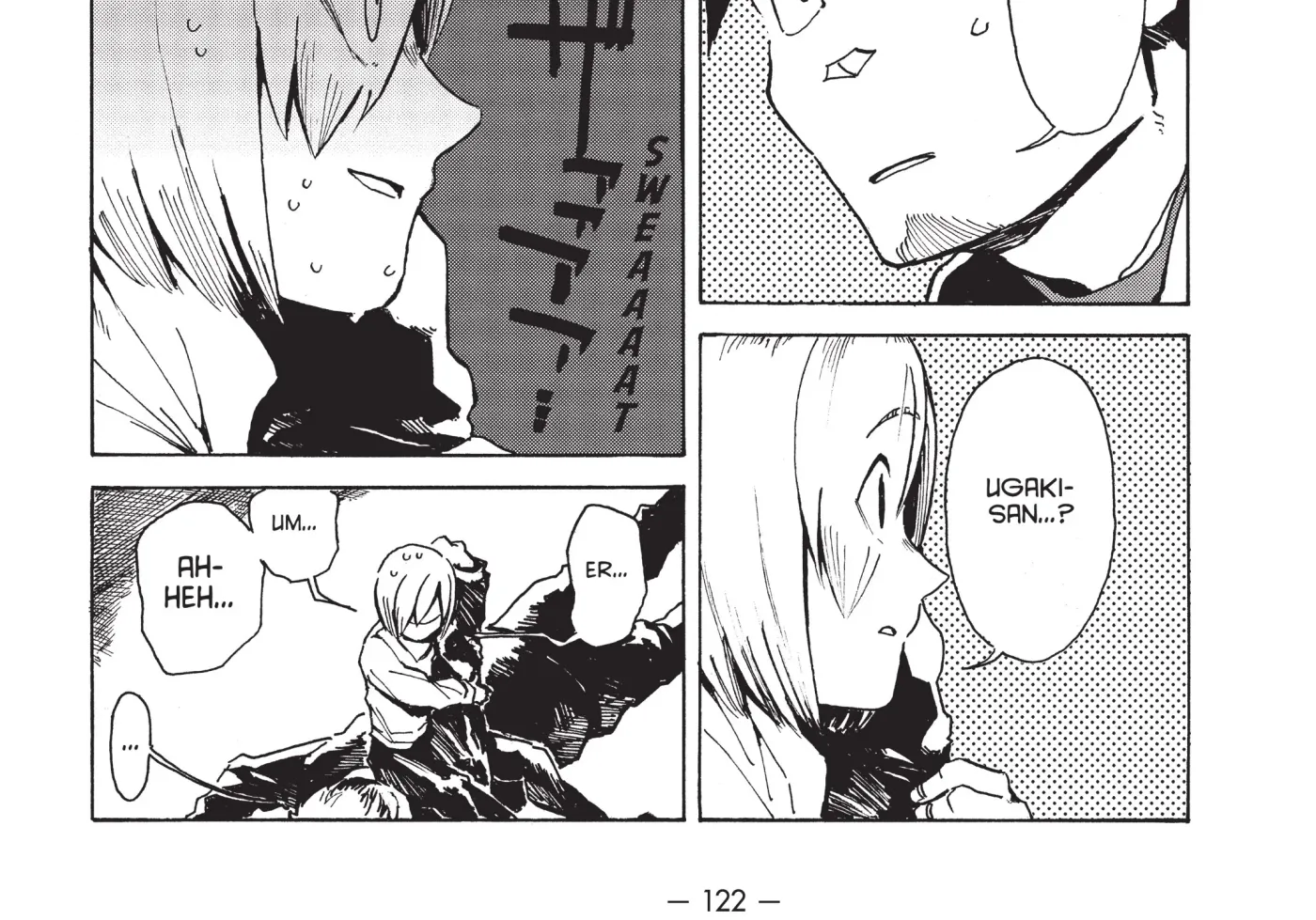 Interviews with Monster Girls Chapter 16 page 47 - 