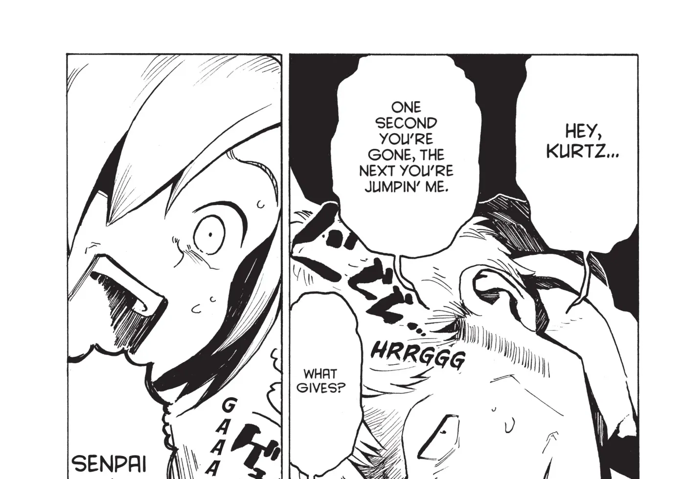 Interviews with Monster Girls Chapter 16 page 49 - 