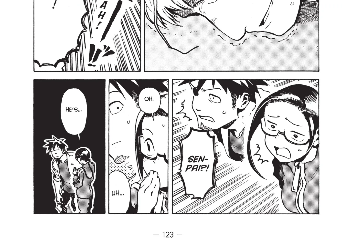 Interviews with Monster Girls Chapter 16 page 50 - 