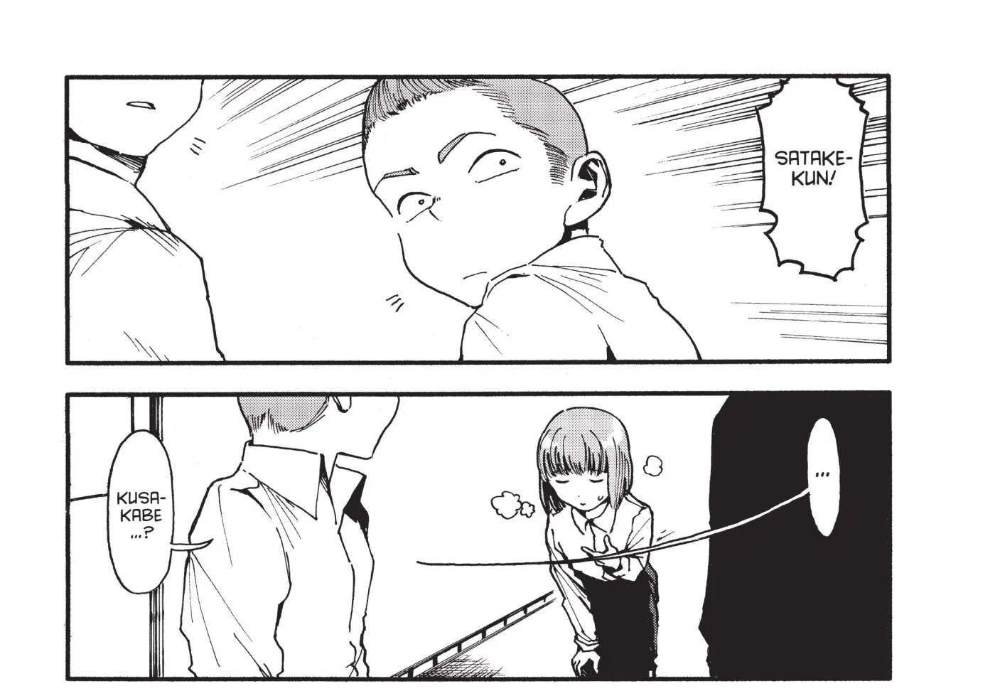 Interviews with Monster Girls Chapter 16 page 58 - 