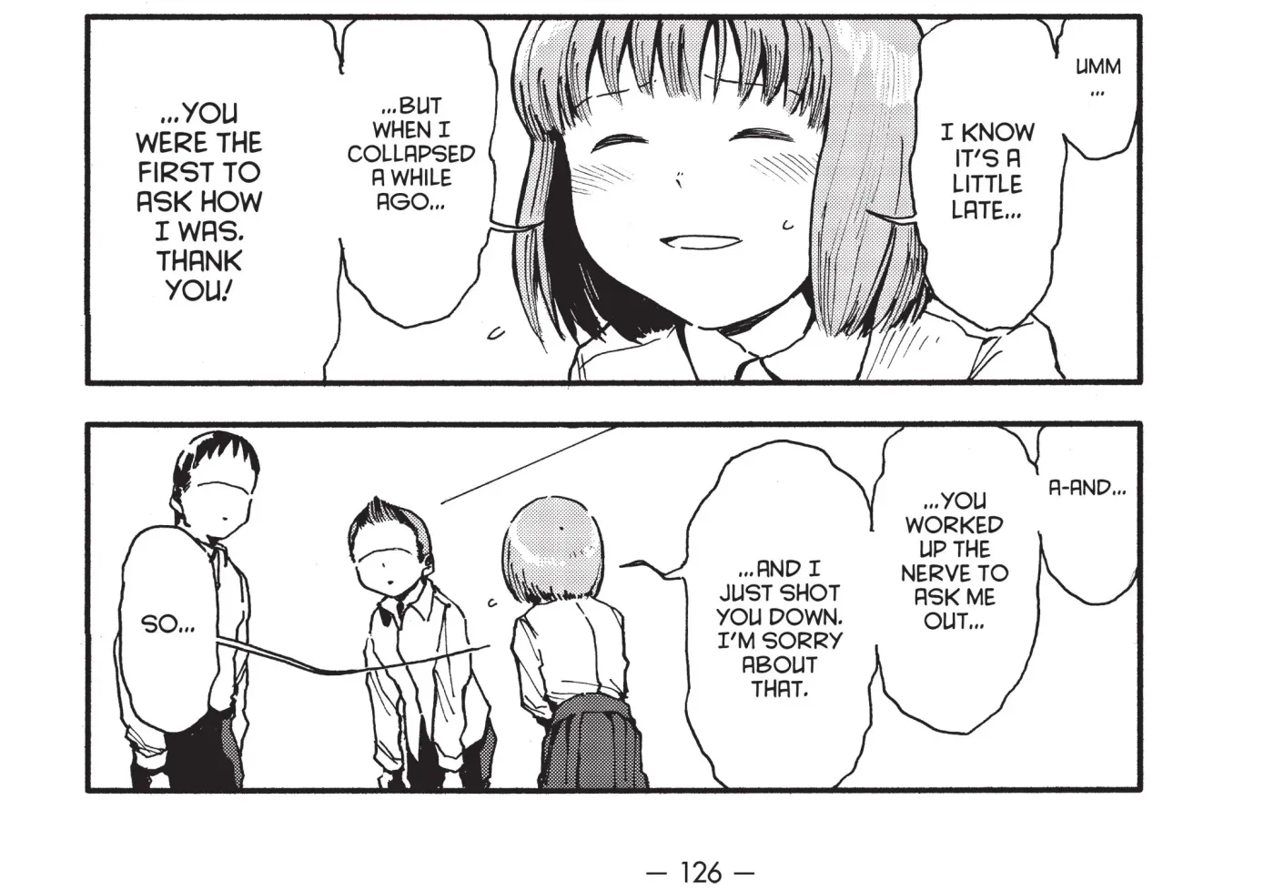 Interviews with Monster Girls Chapter 16 page 59 - 