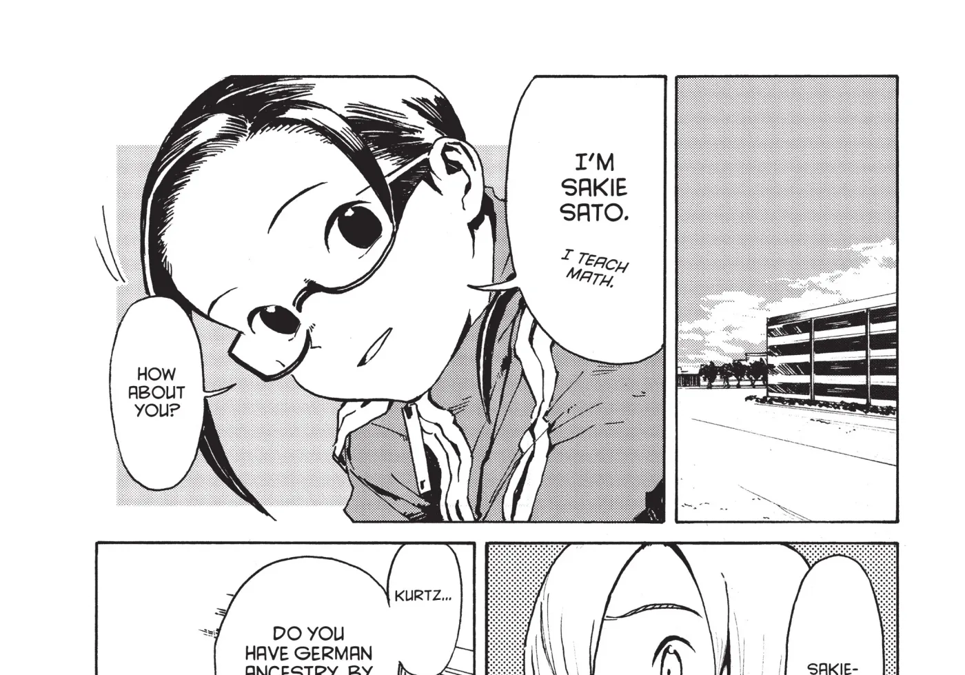 Interviews with Monster Girls Chapter 16 page 7 - 