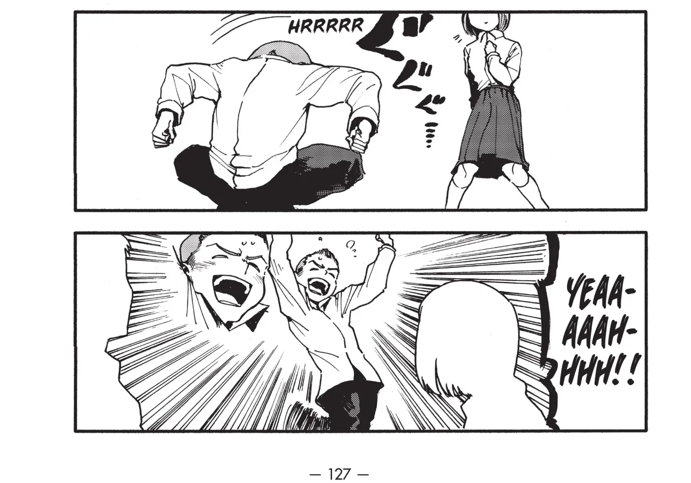Interviews with Monster Girls Chapter 16 page 62 - 