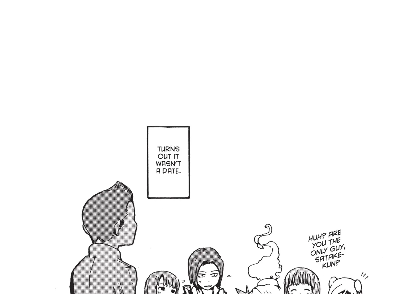 Interviews with Monster Girls Chapter 16 page 64 - 