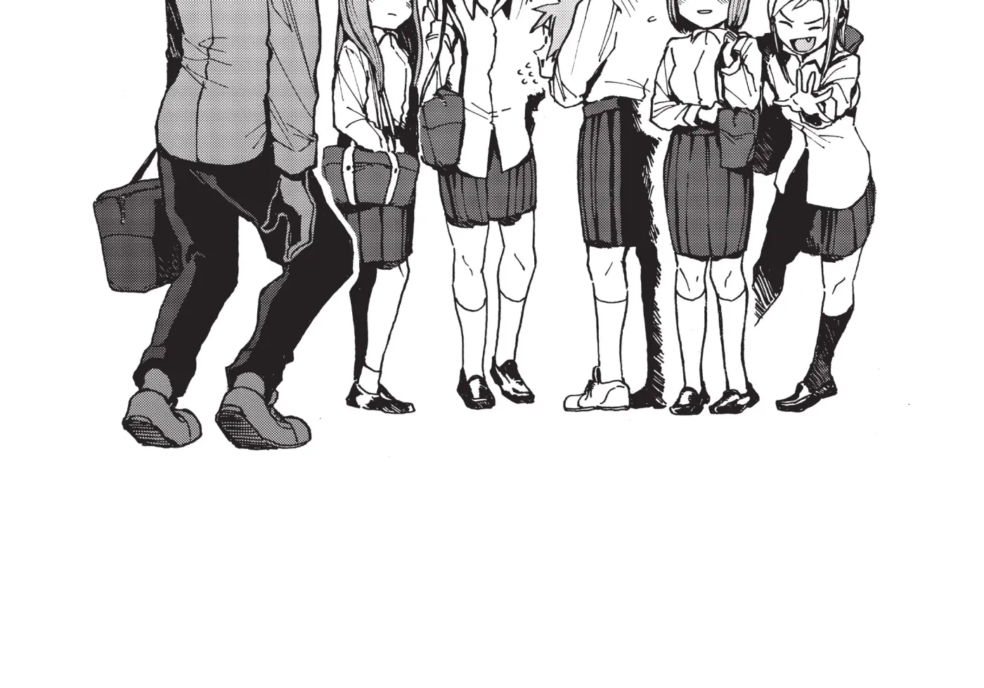 Interviews with Monster Girls Chapter 16 page 65 - 