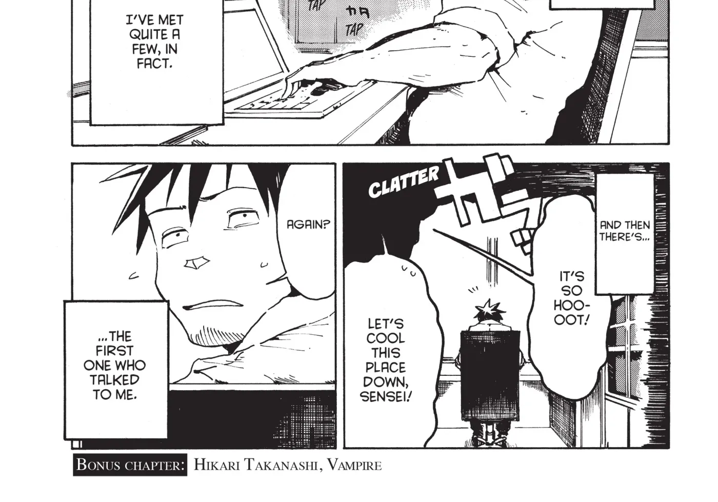 Interviews with Monster Girls Chapter 16 page 76 - 