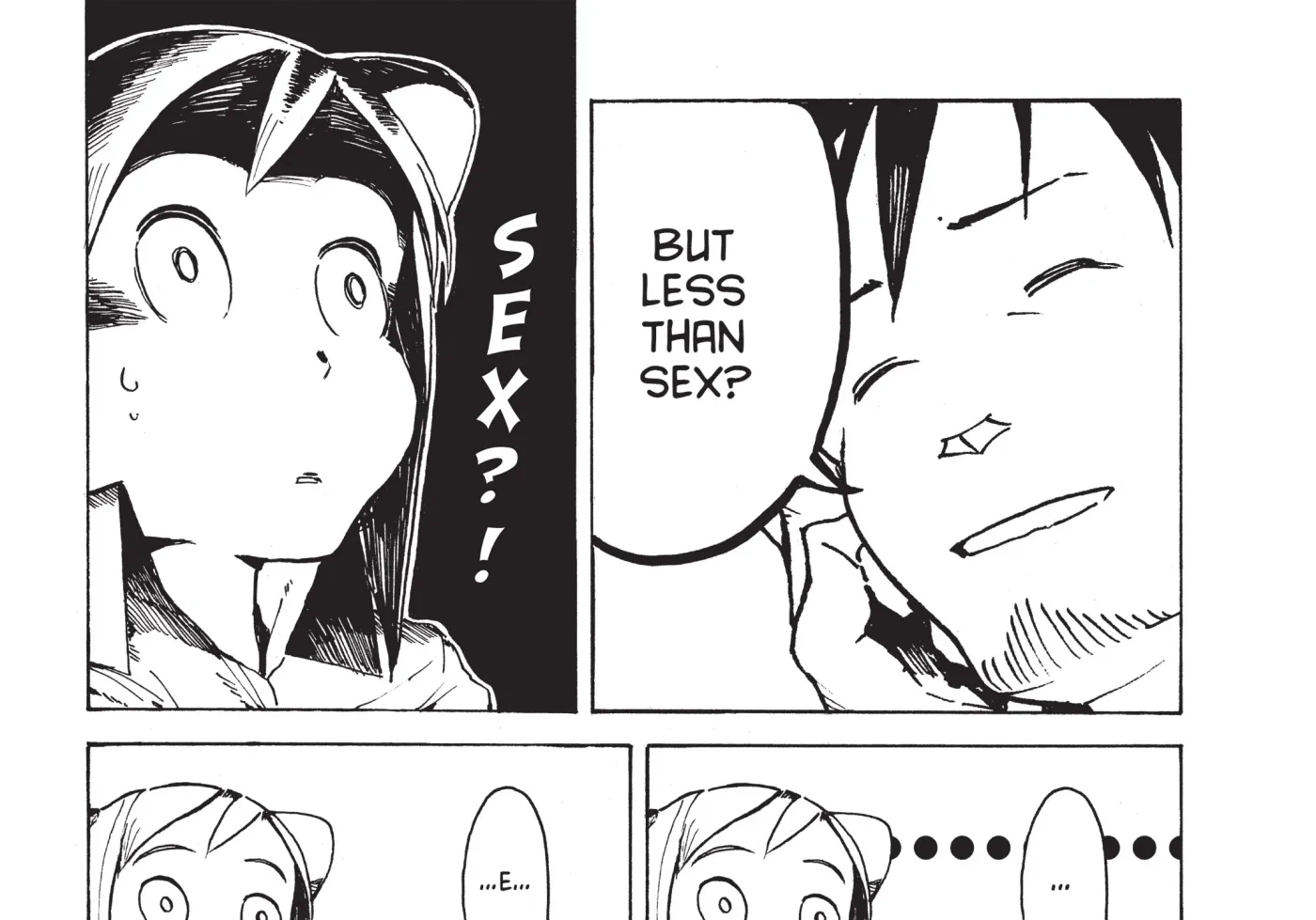 Interviews with Monster Girls Chapter 16 page 90 - 