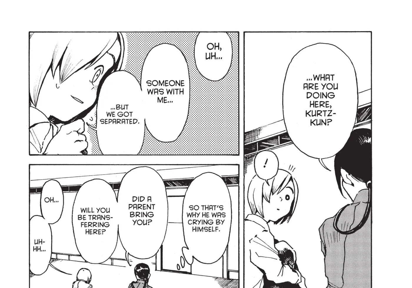 Interviews with Monster Girls Chapter 16 page 10 - 