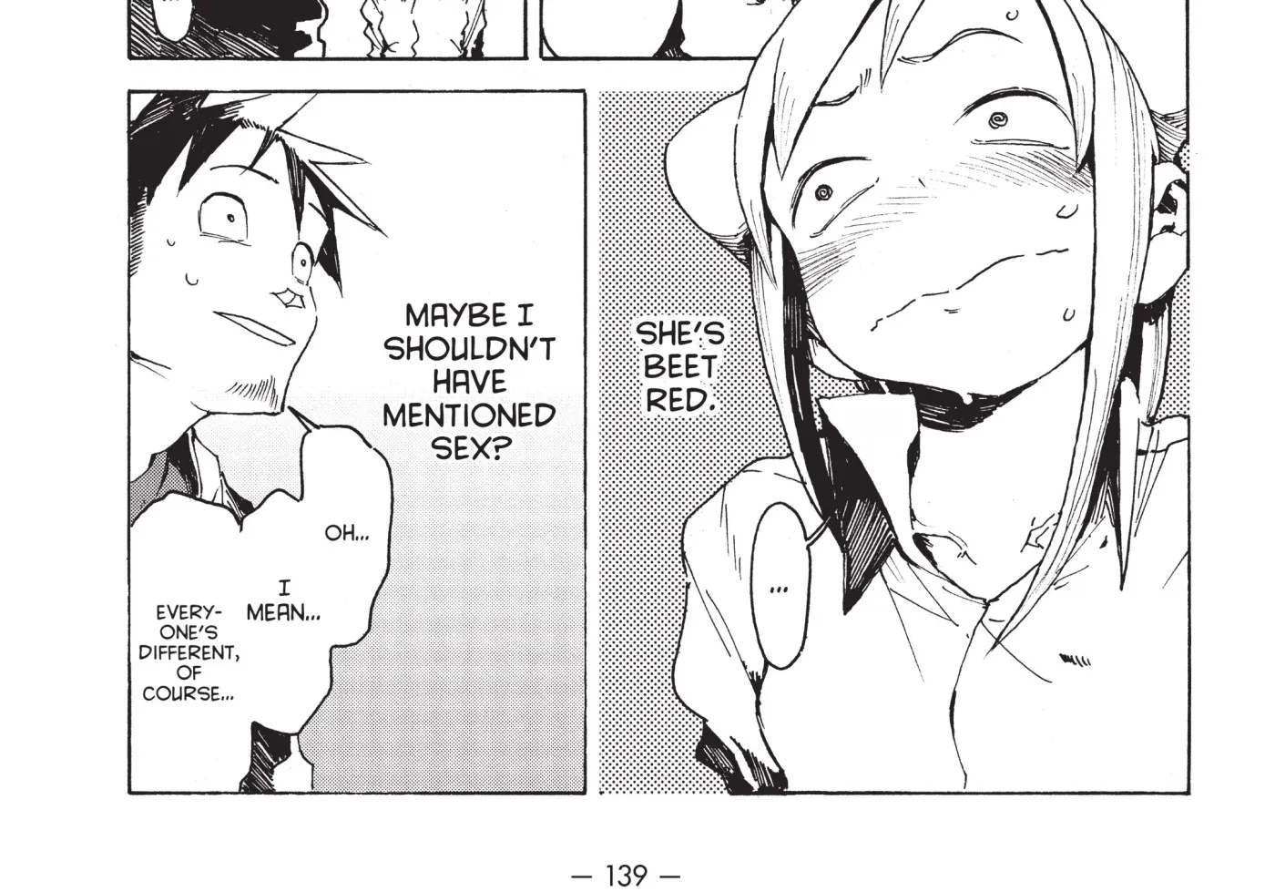 Interviews with Monster Girls Chapter 16 page 94 - 