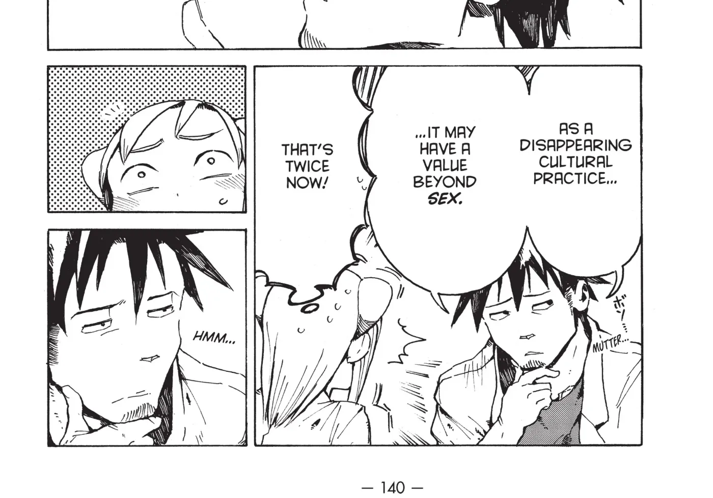 Interviews with Monster Girls Chapter 16 page 97 - 