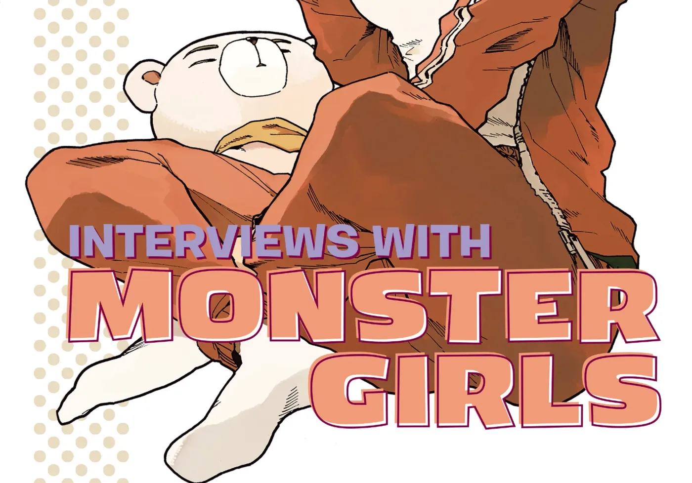 Interviews with Monster Girls Chapter 17 page 2 - 