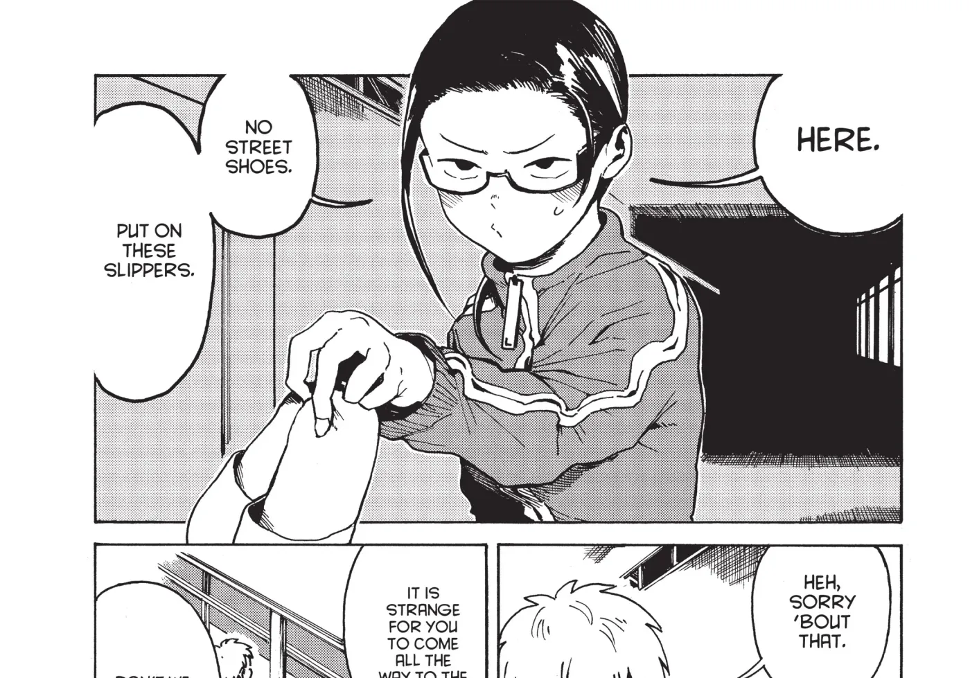 Interviews with Monster Girls Chapter 17 page 12 - 