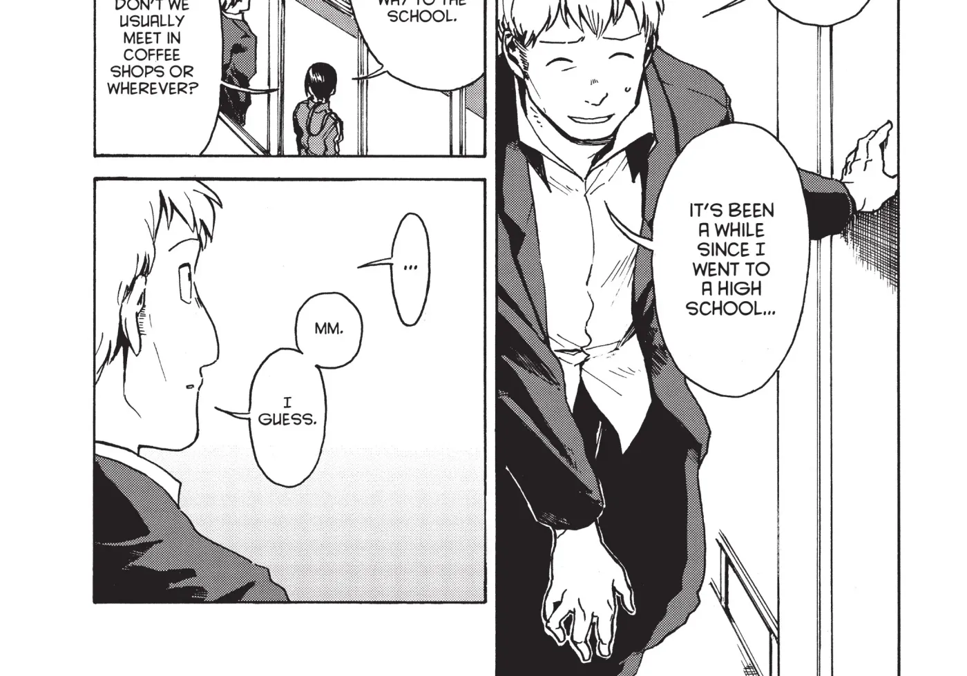 Interviews with Monster Girls Chapter 17 page 13 - 