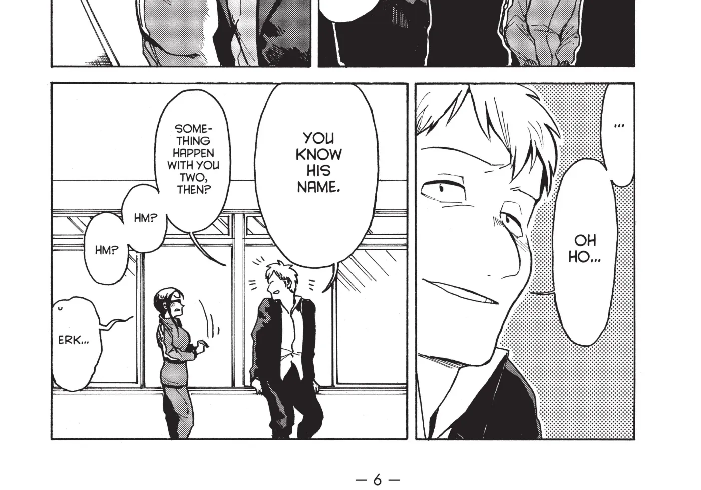 Interviews with Monster Girls Chapter 17 page 16 - 