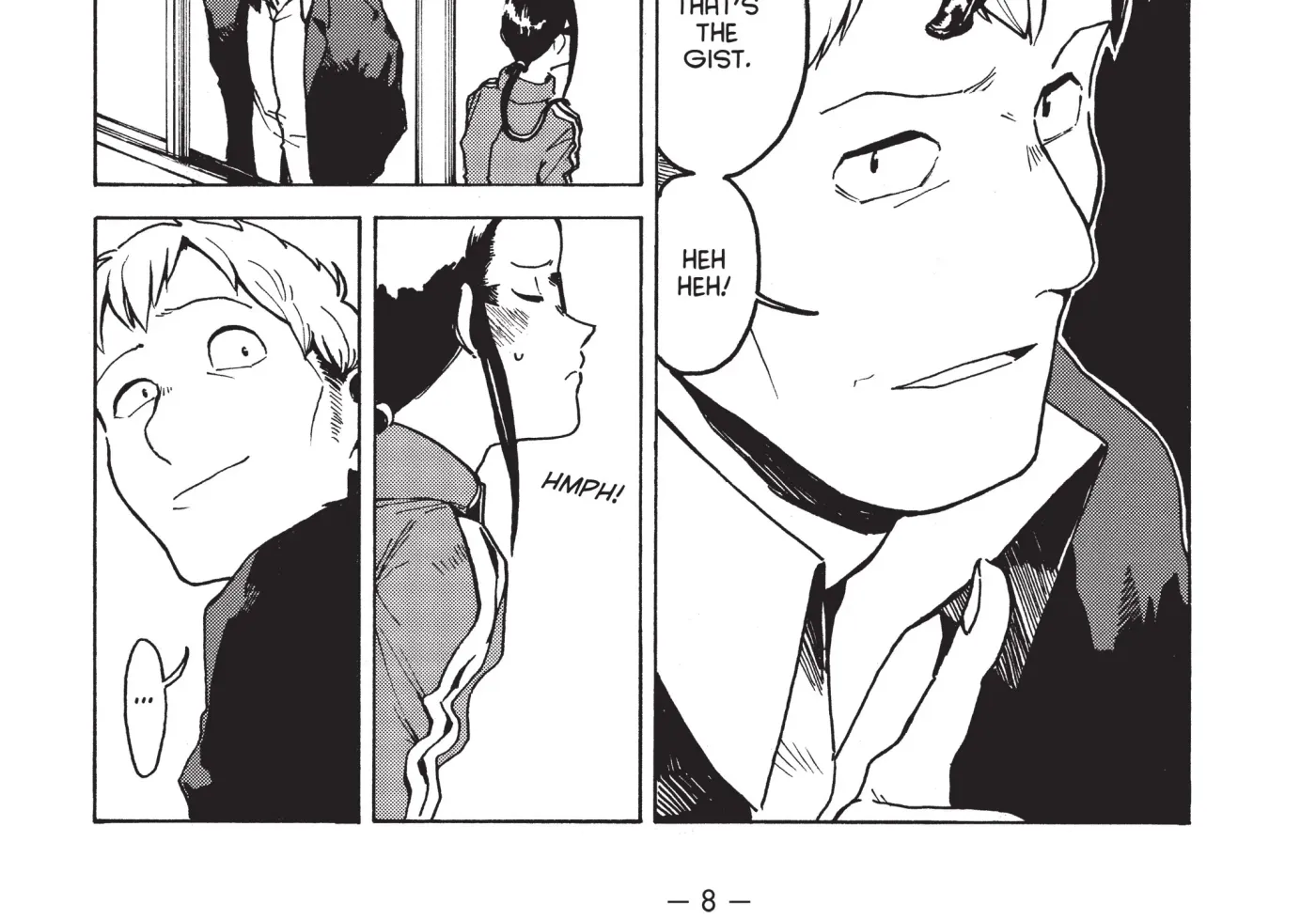 Interviews with Monster Girls Chapter 17 page 22 - 