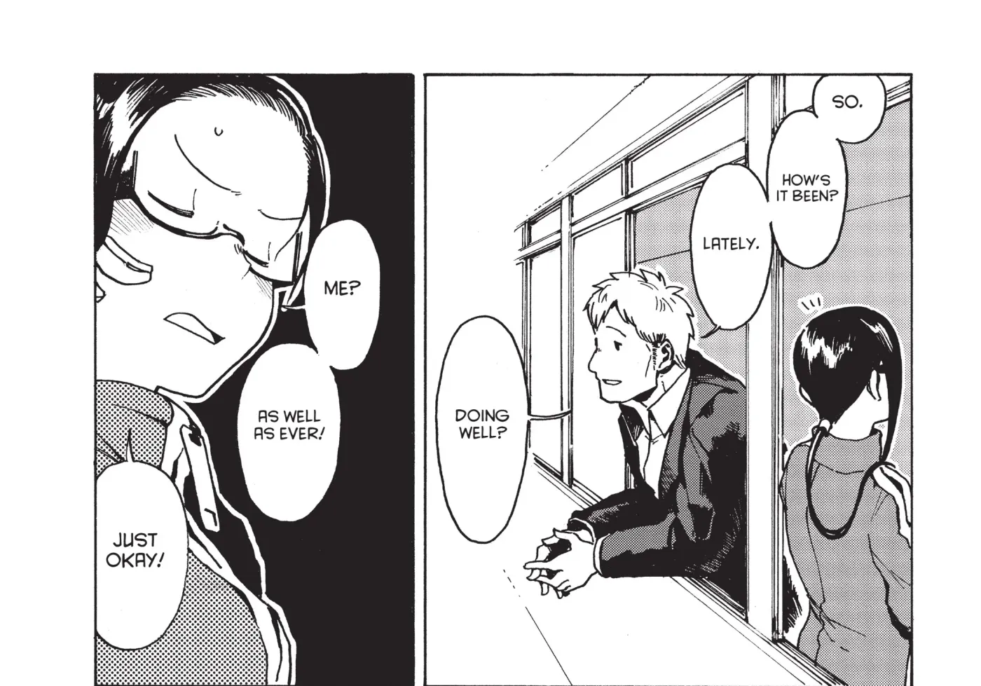 Interviews with Monster Girls Chapter 17 page 24 - 