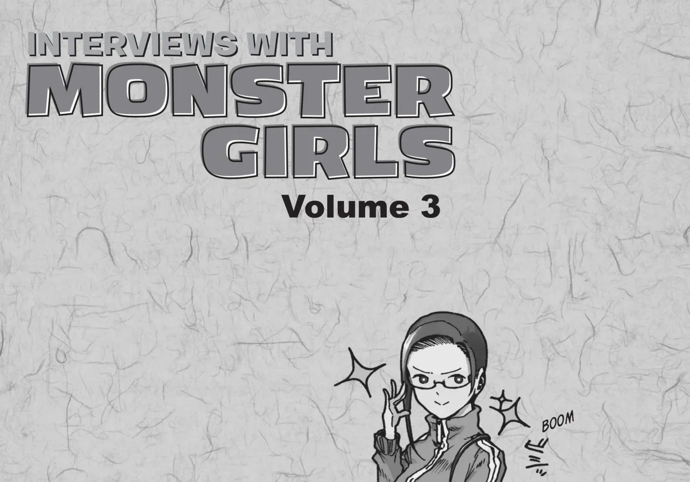 Interviews with Monster Girls Chapter 17 page 4 - 