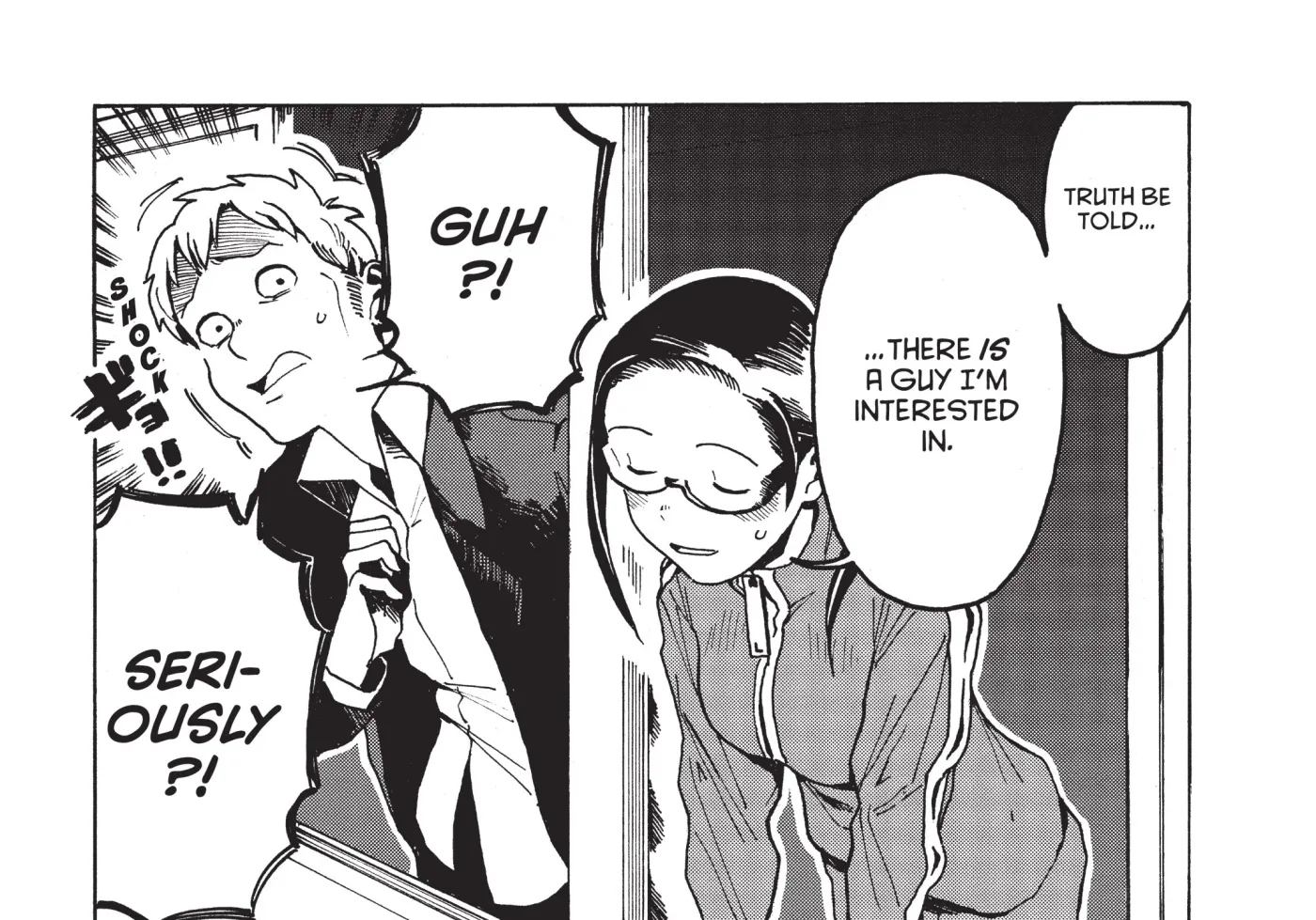 Interviews with Monster Girls Chapter 17 page 33 - 