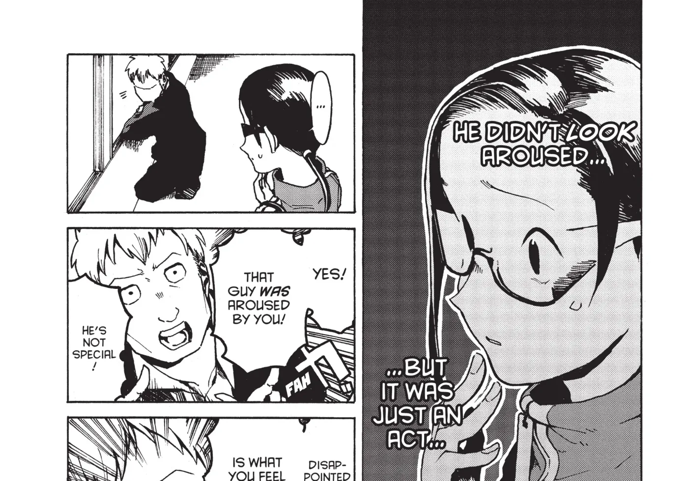 Interviews with Monster Girls Chapter 17 page 42 - 